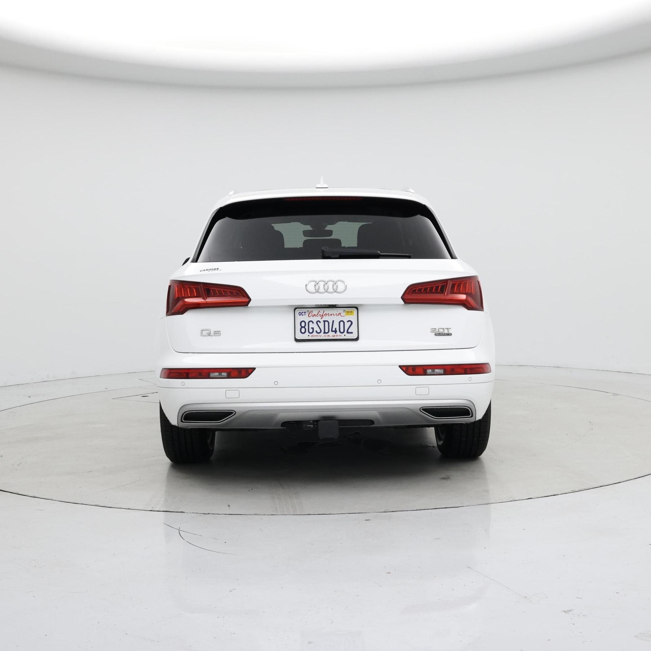 Thumbnail: 2018 Audi Q5 - 6