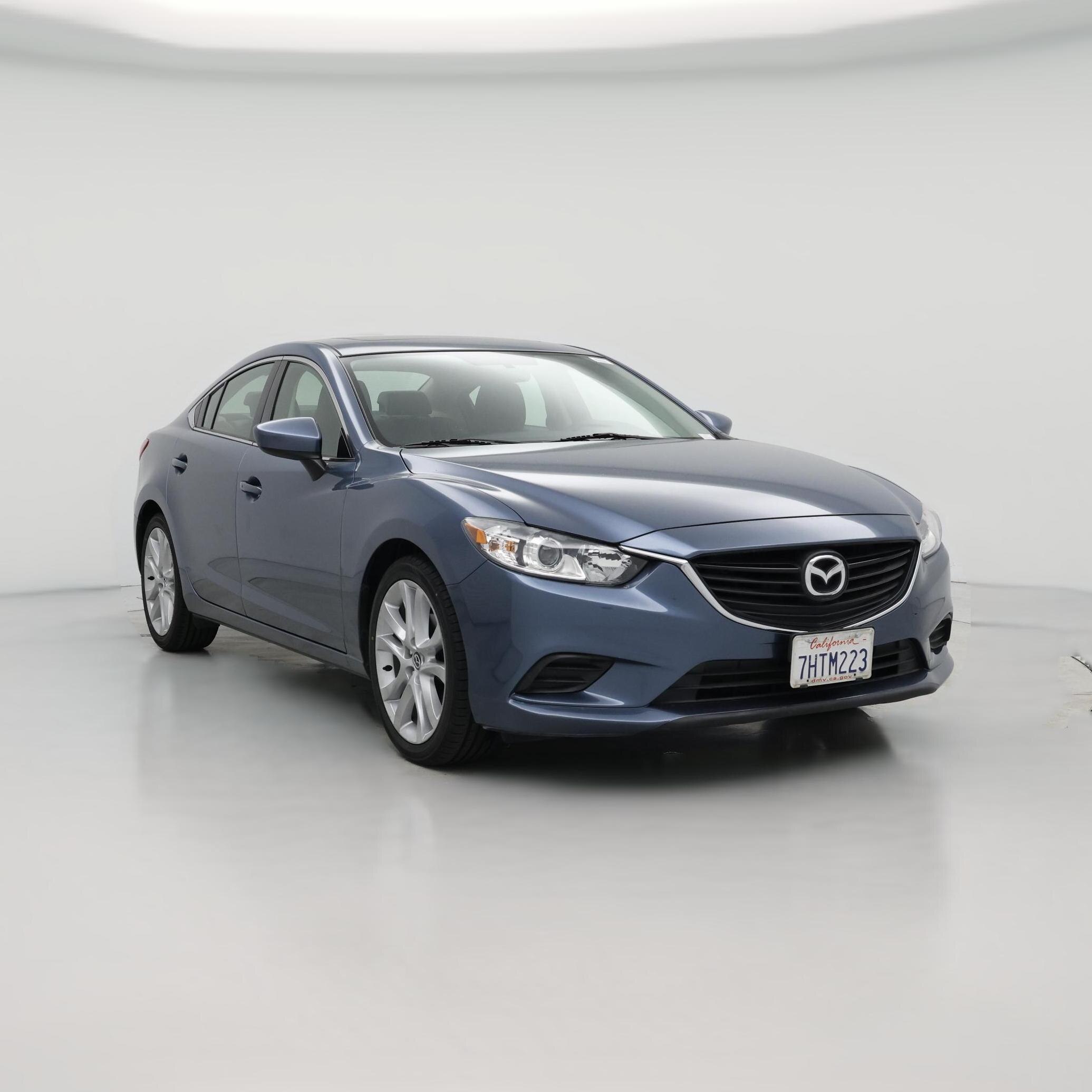 Thumbnail: 2015 Mazda Mazda6 - 1