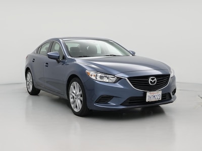 2015 Mazda Mazda6 I Touring
