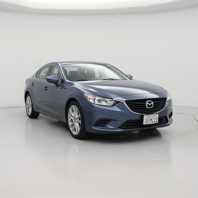 2015 Mazda Mazda6 I Touring