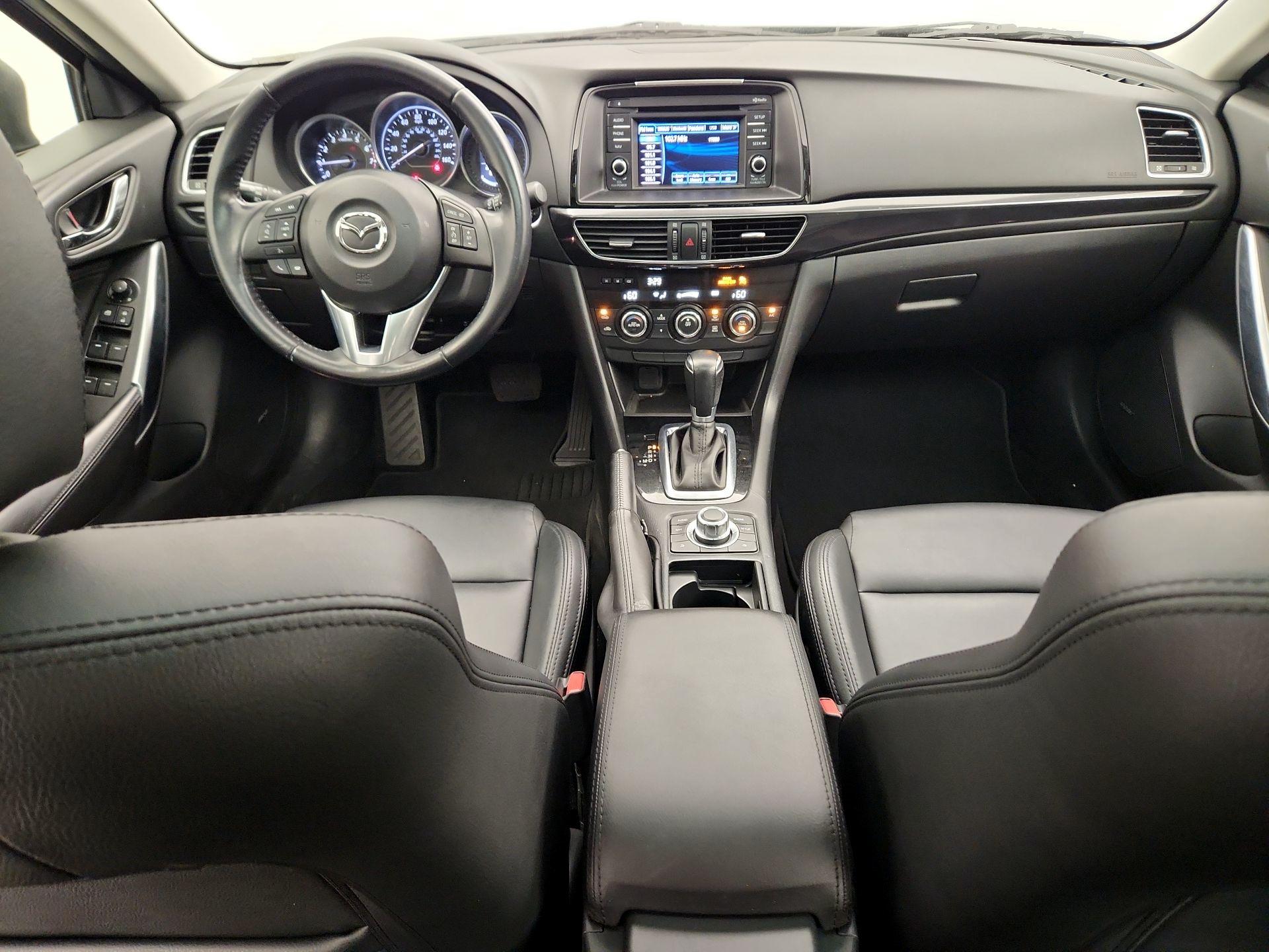 Thumbnail: 2015 Mazda Mazda6 - 9