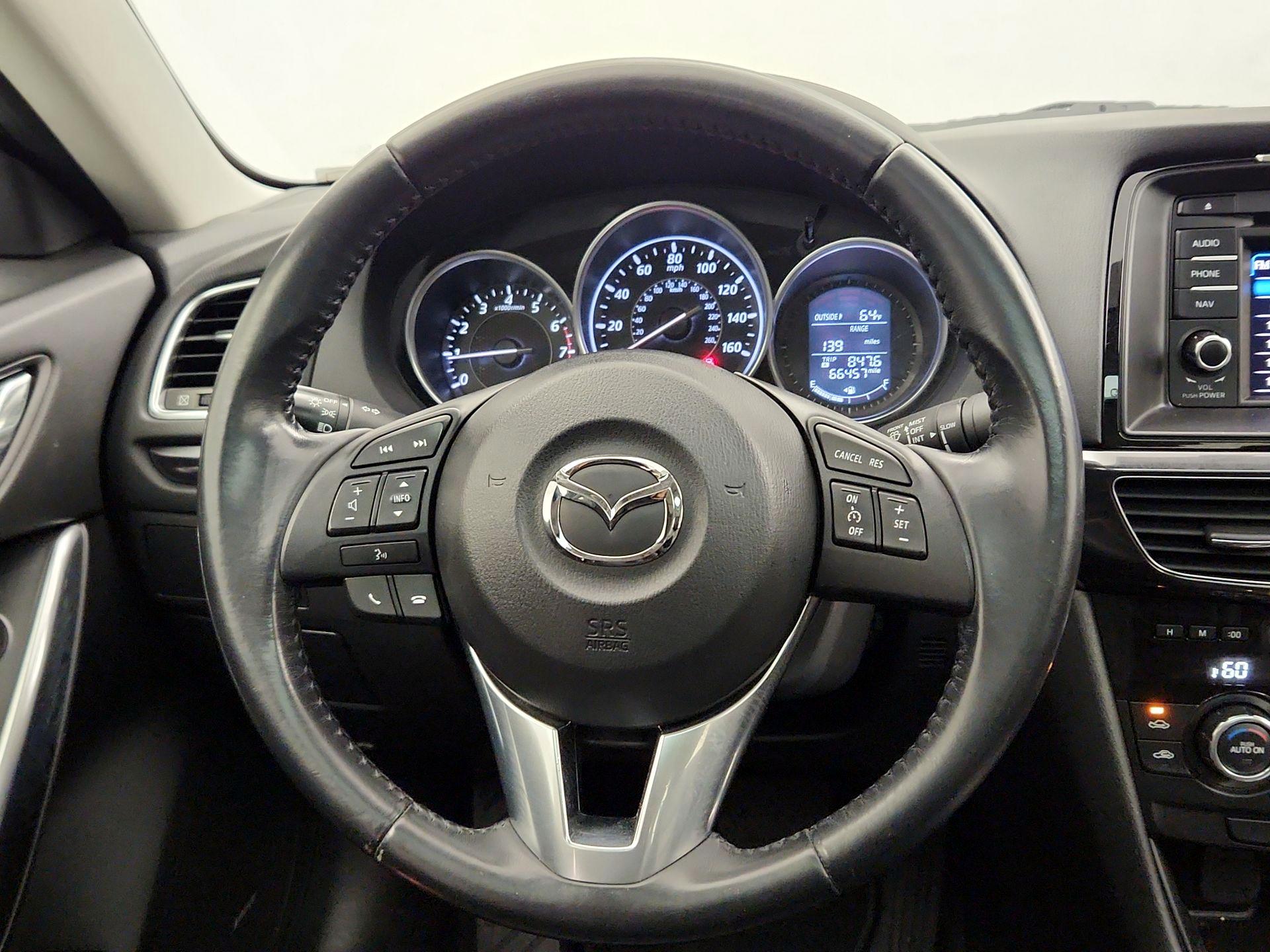 Thumbnail: 2015 Mazda Mazda6 - 10