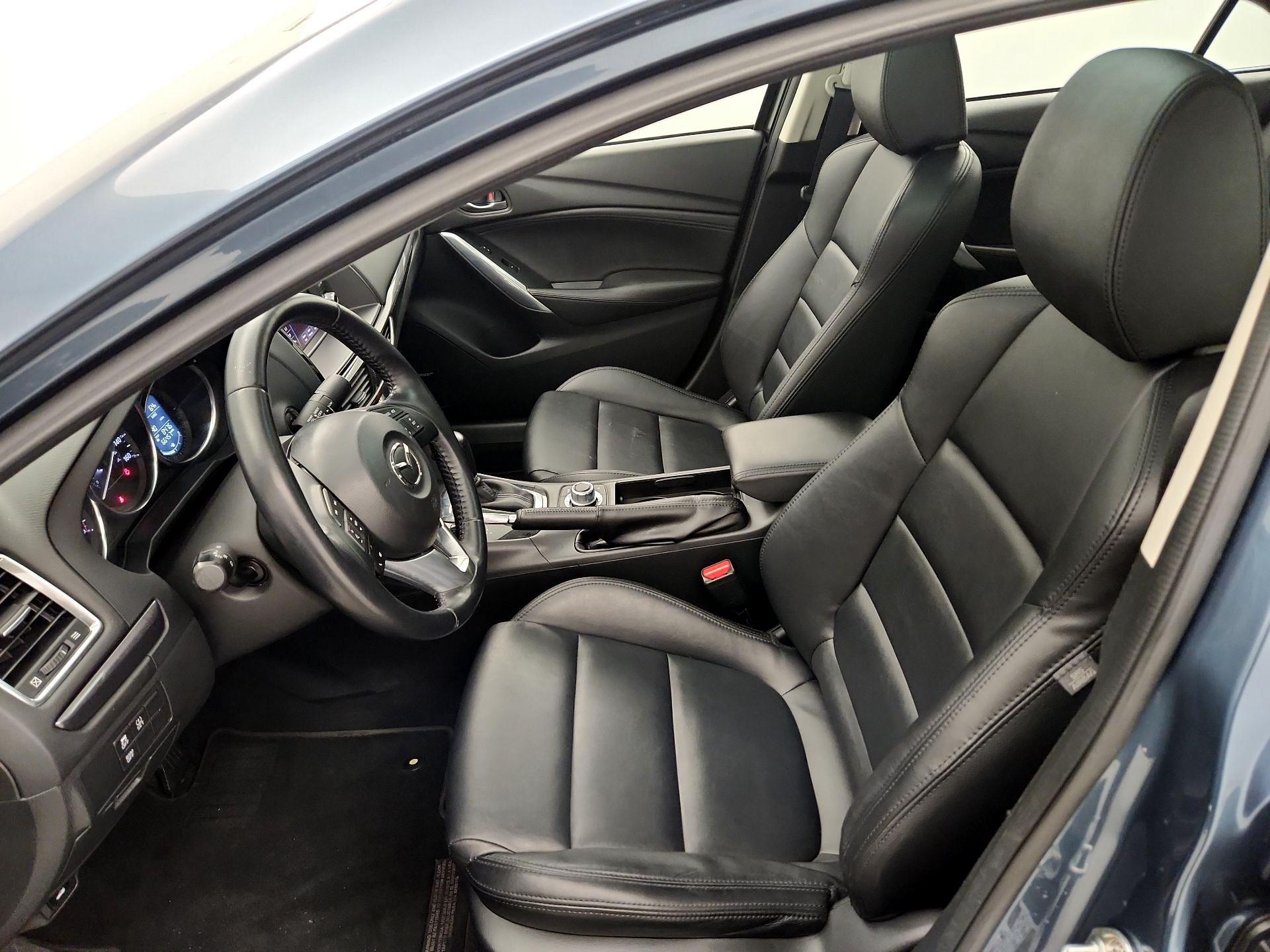 Thumbnail: 2015 Mazda Mazda6 - 11