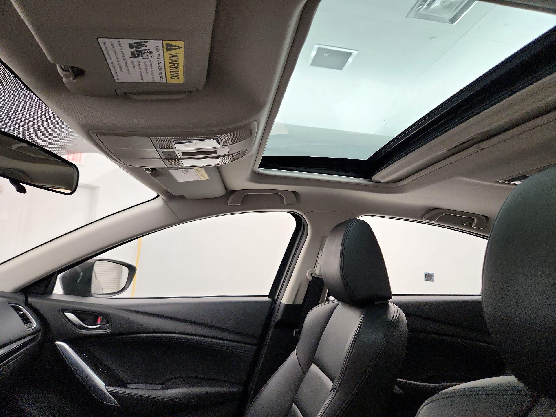 Thumbnail: 2015 Mazda Mazda6 - 18