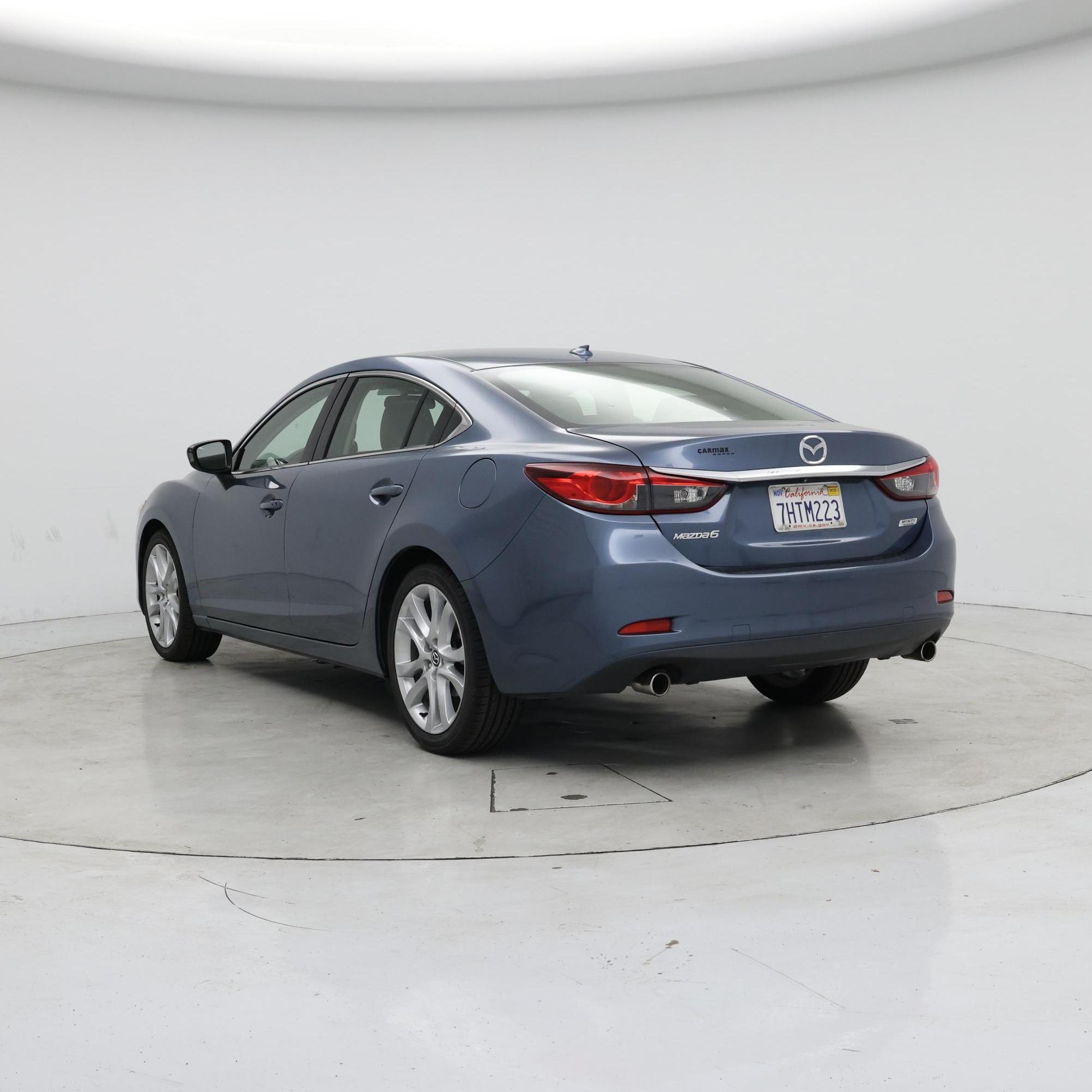 Thumbnail: 2015 Mazda Mazda6 - 2