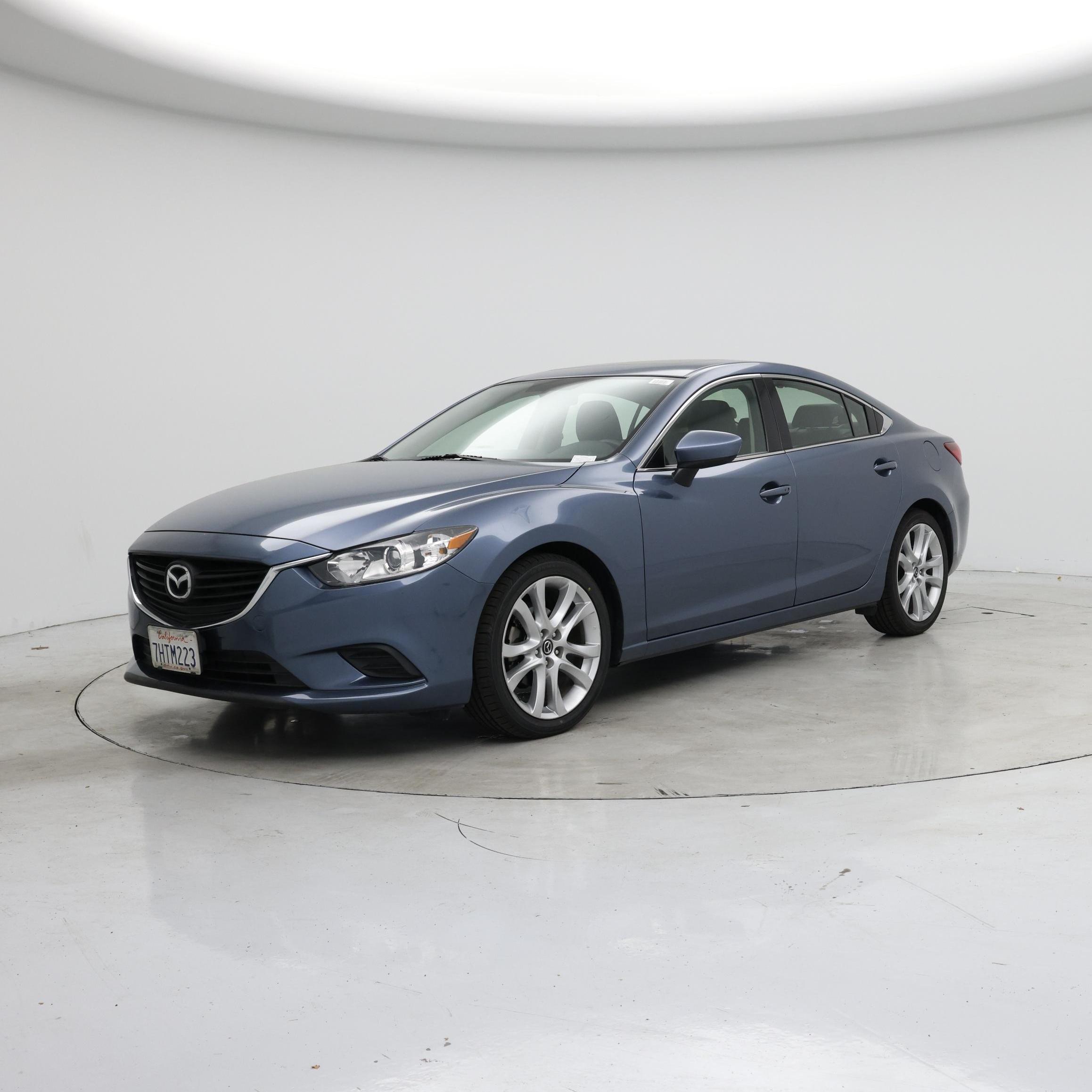 Thumbnail: 2015 Mazda Mazda6 - 4