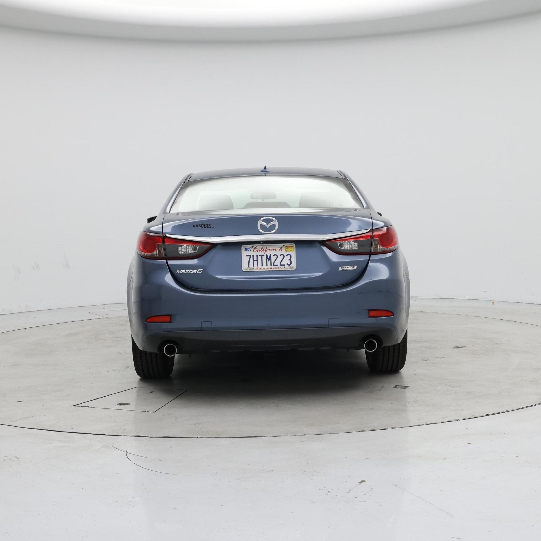 Thumbnail: 2015 Mazda Mazda6 - 6