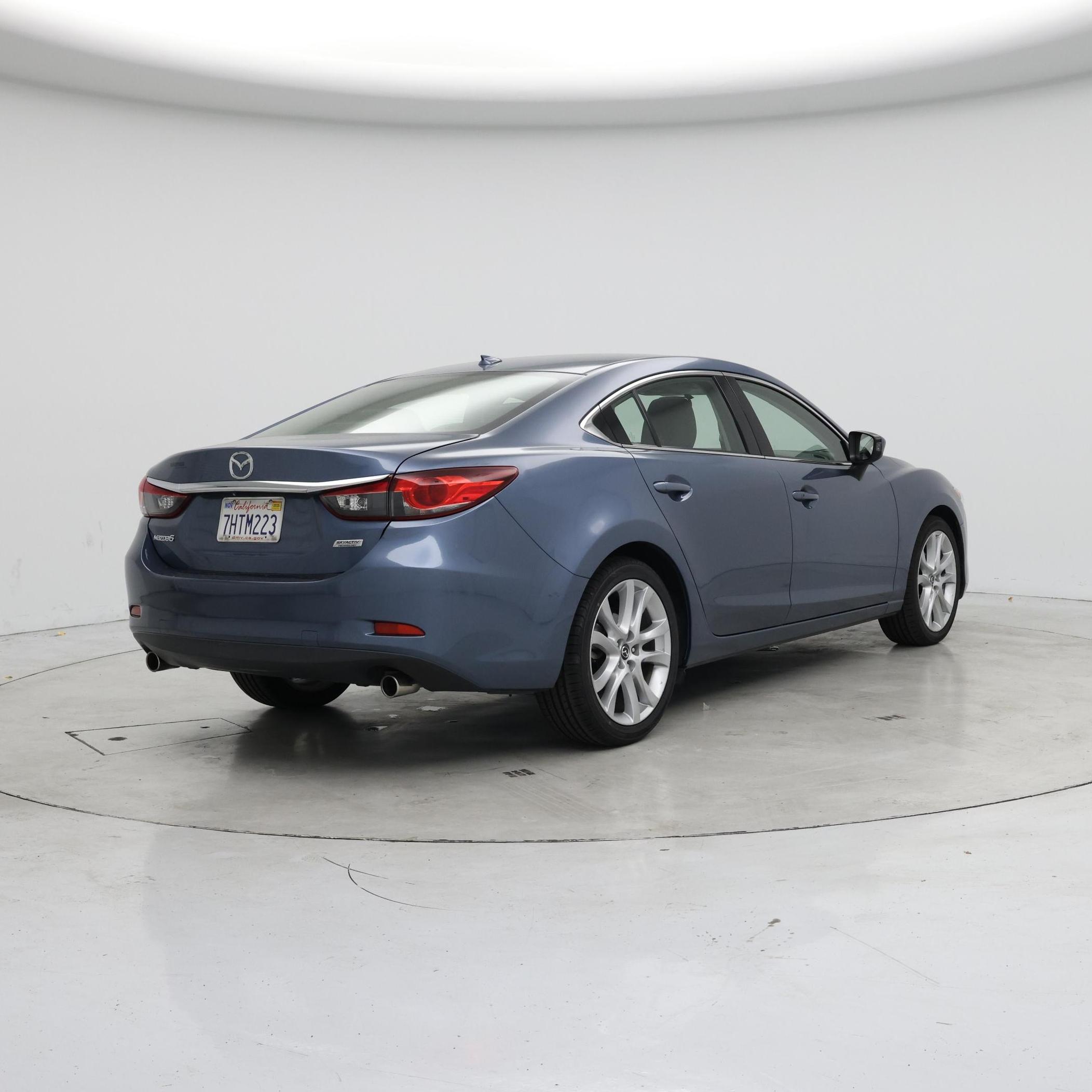 Thumbnail: 2015 Mazda Mazda6 - 8