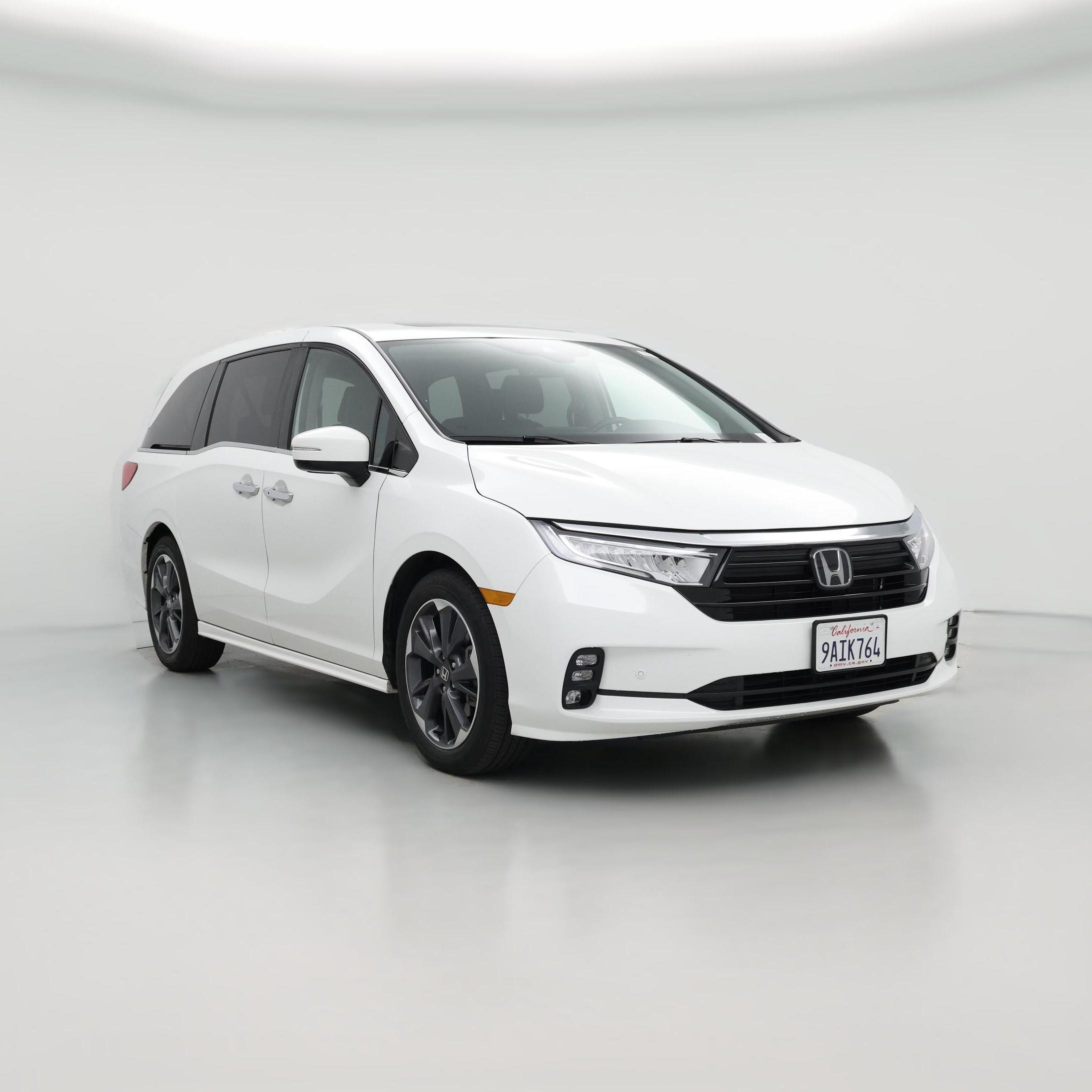 Thumbnail: 2022 Honda Odyssey - 1