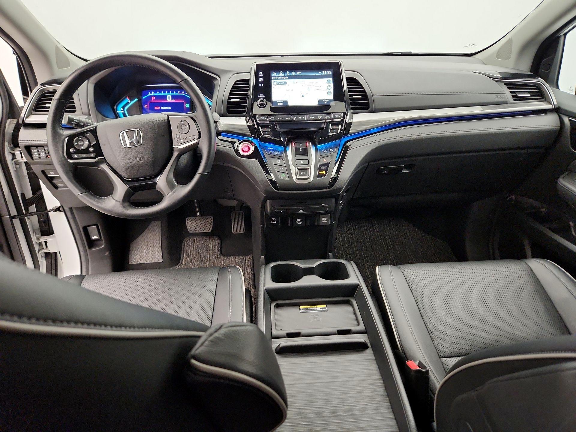 Thumbnail: 2022 Honda Odyssey - 9