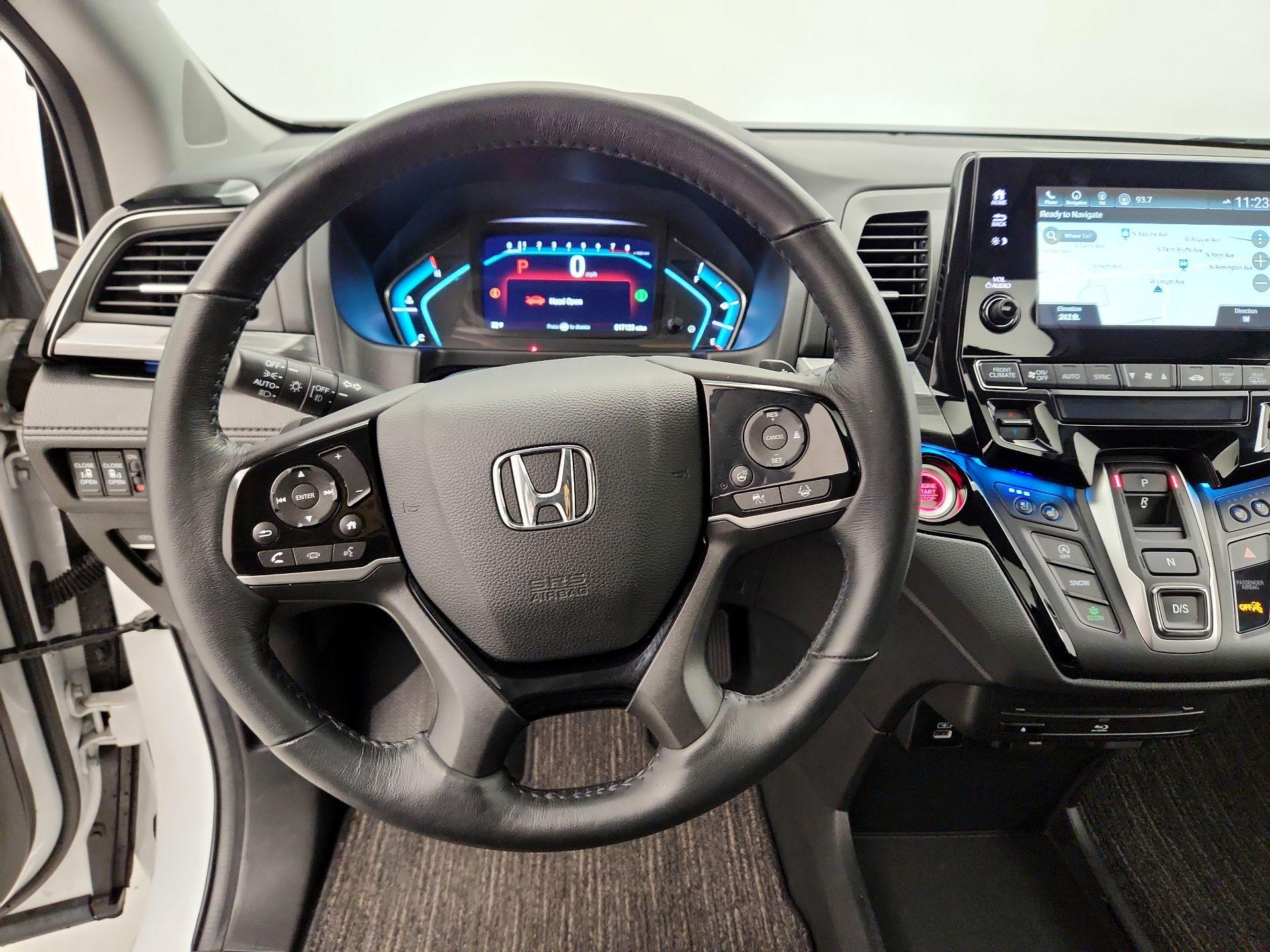 Thumbnail: 2022 Honda Odyssey - 10