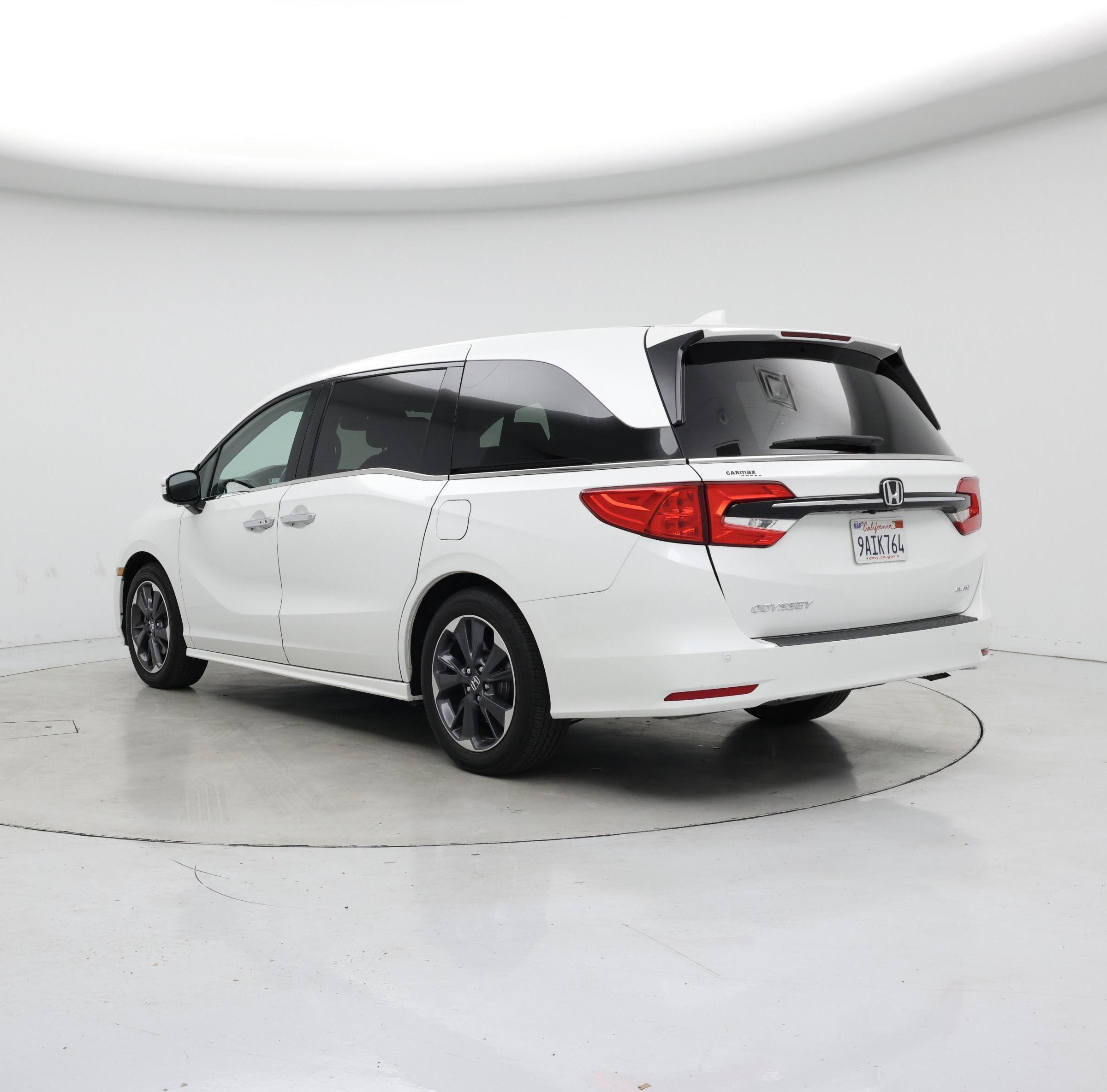 Thumbnail: 2022 Honda Odyssey - 2