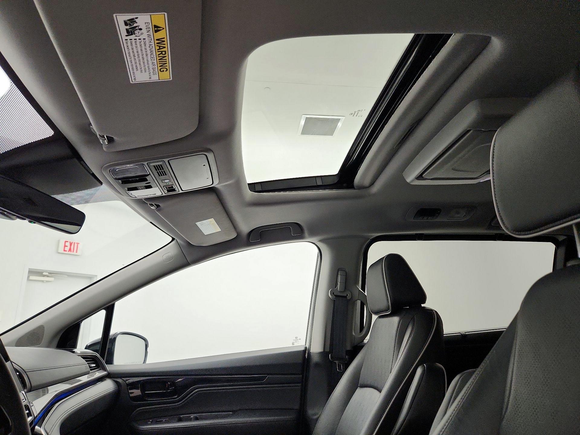 Thumbnail: 2022 Honda Odyssey - 20