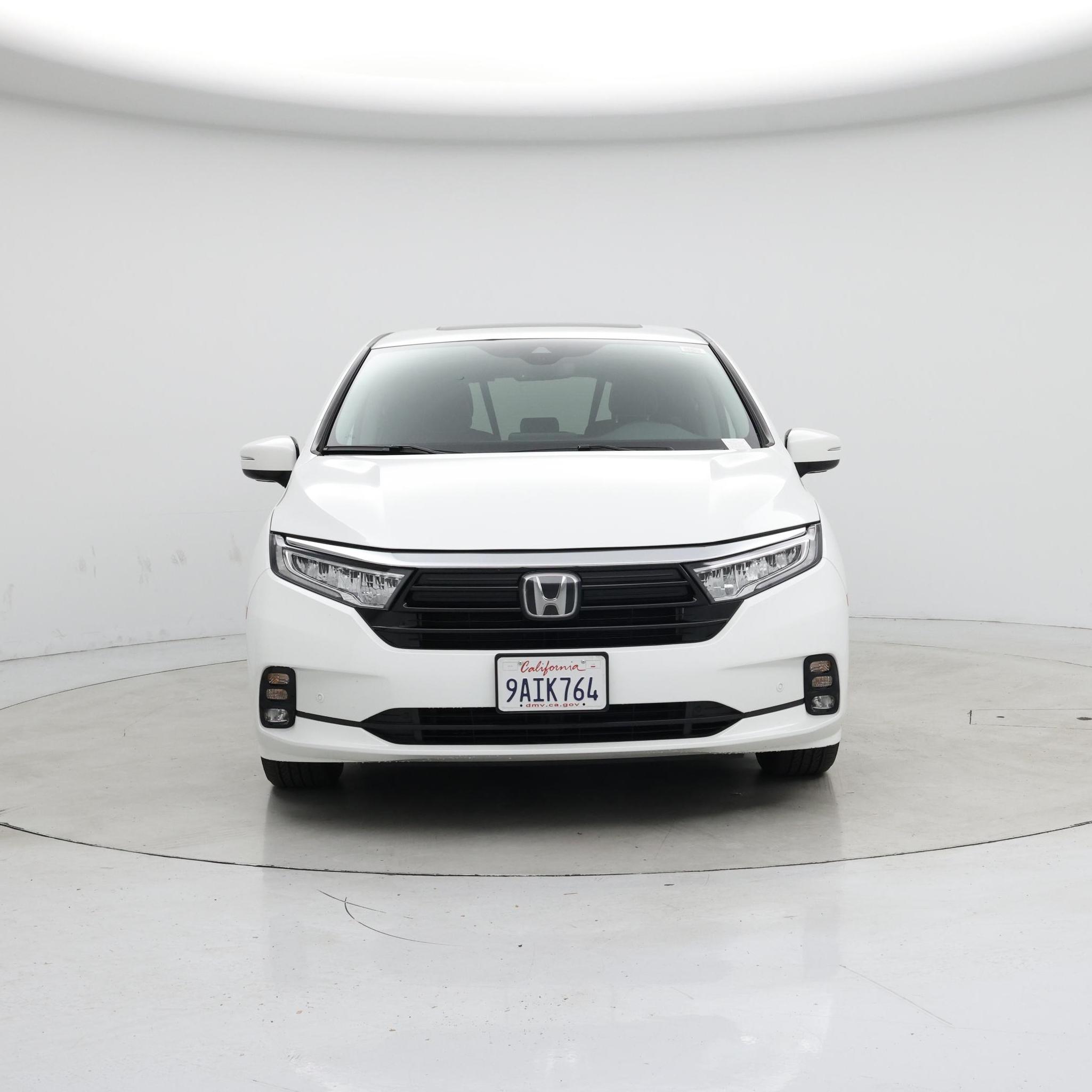 Thumbnail: 2022 Honda Odyssey - 5