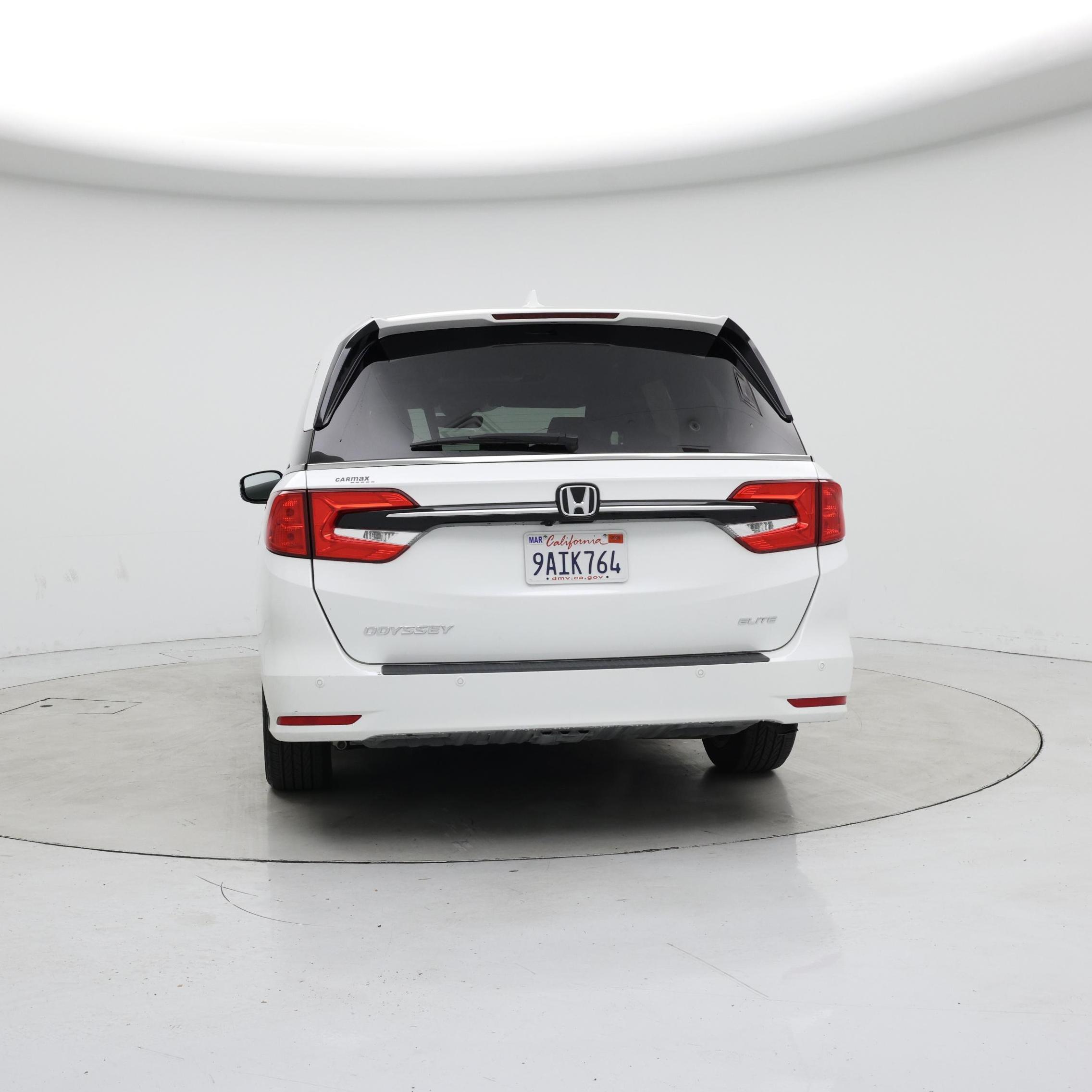 Thumbnail: 2022 Honda Odyssey - 6