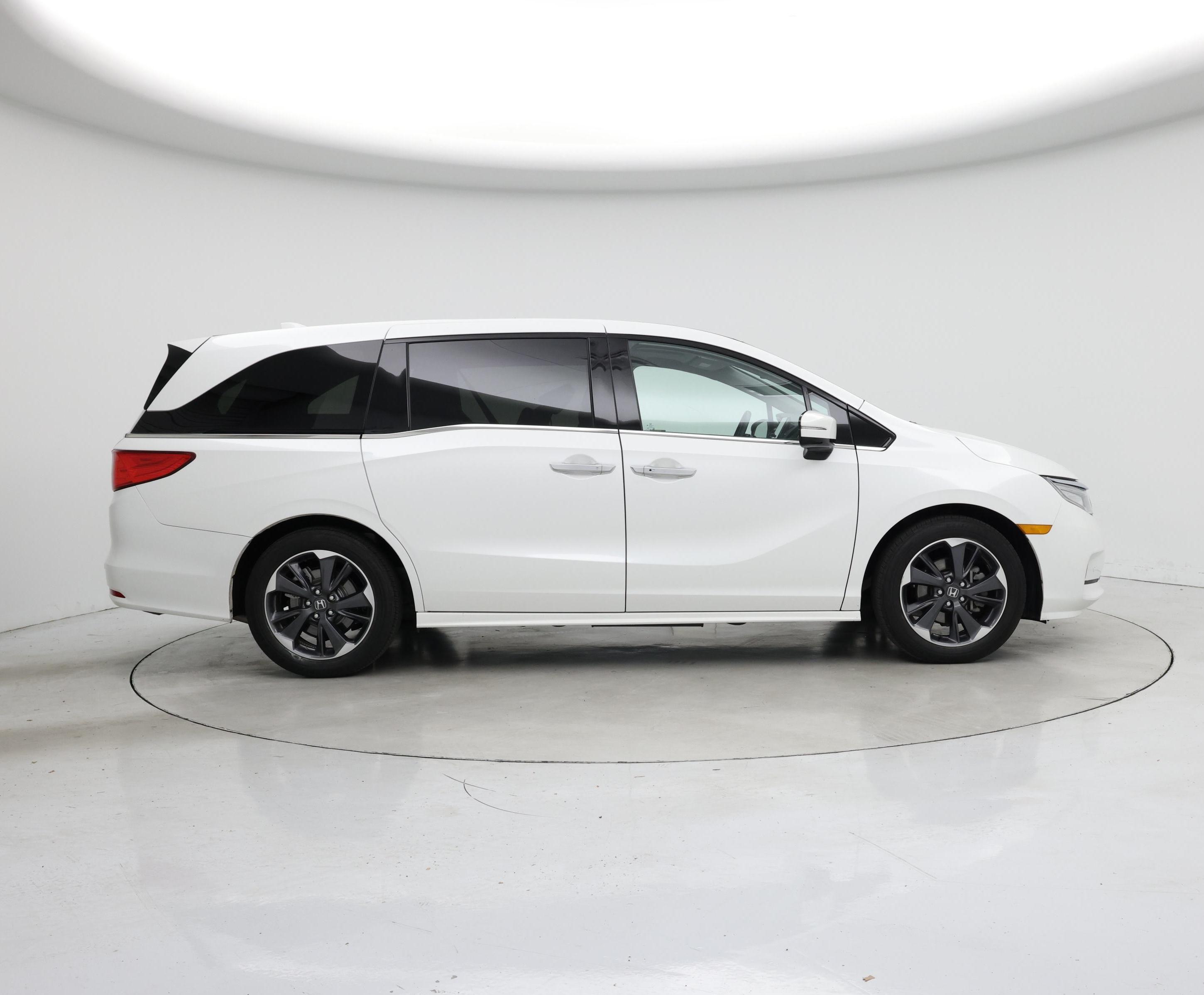 Thumbnail: 2022 Honda Odyssey - 7