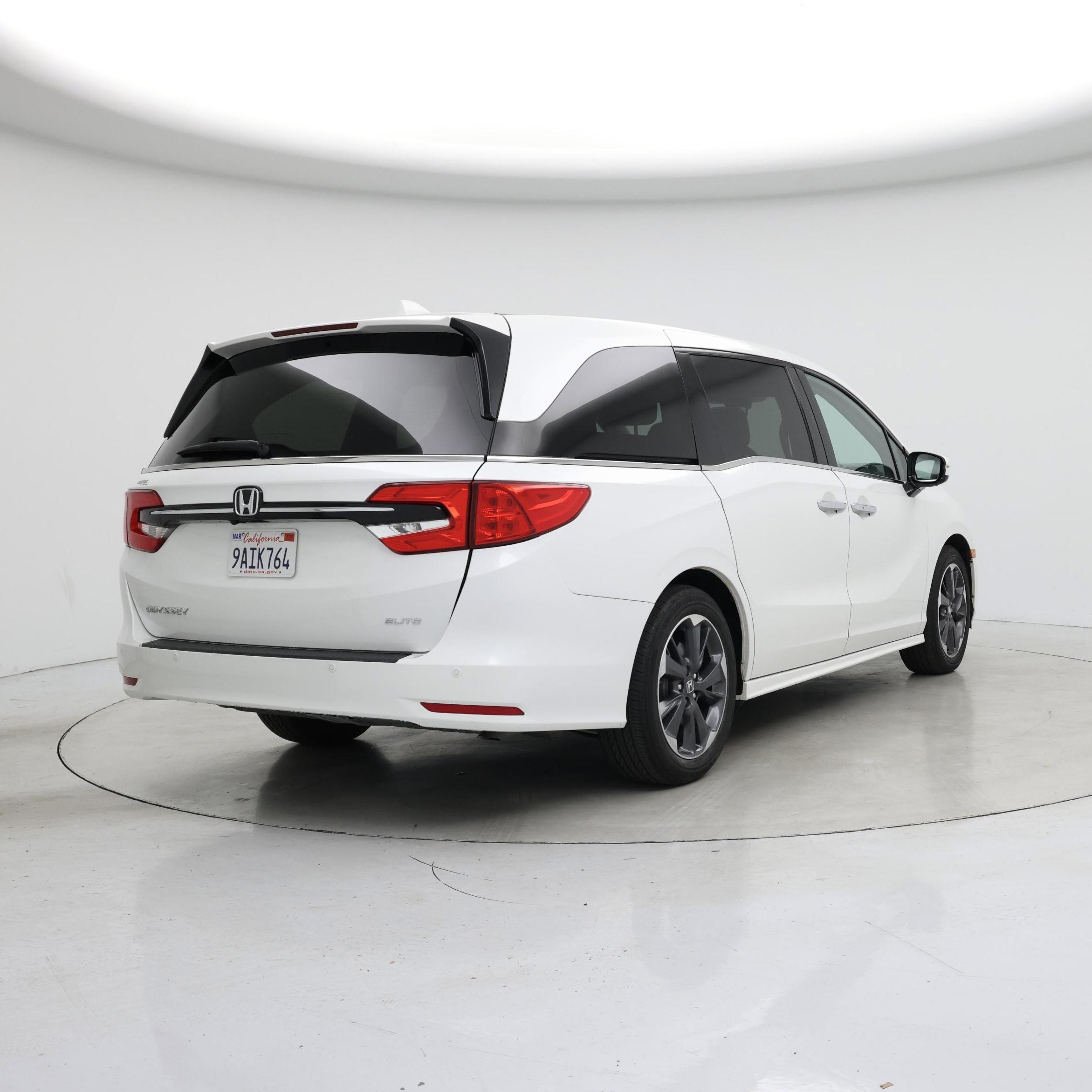 Thumbnail: 2022 Honda Odyssey - 8
