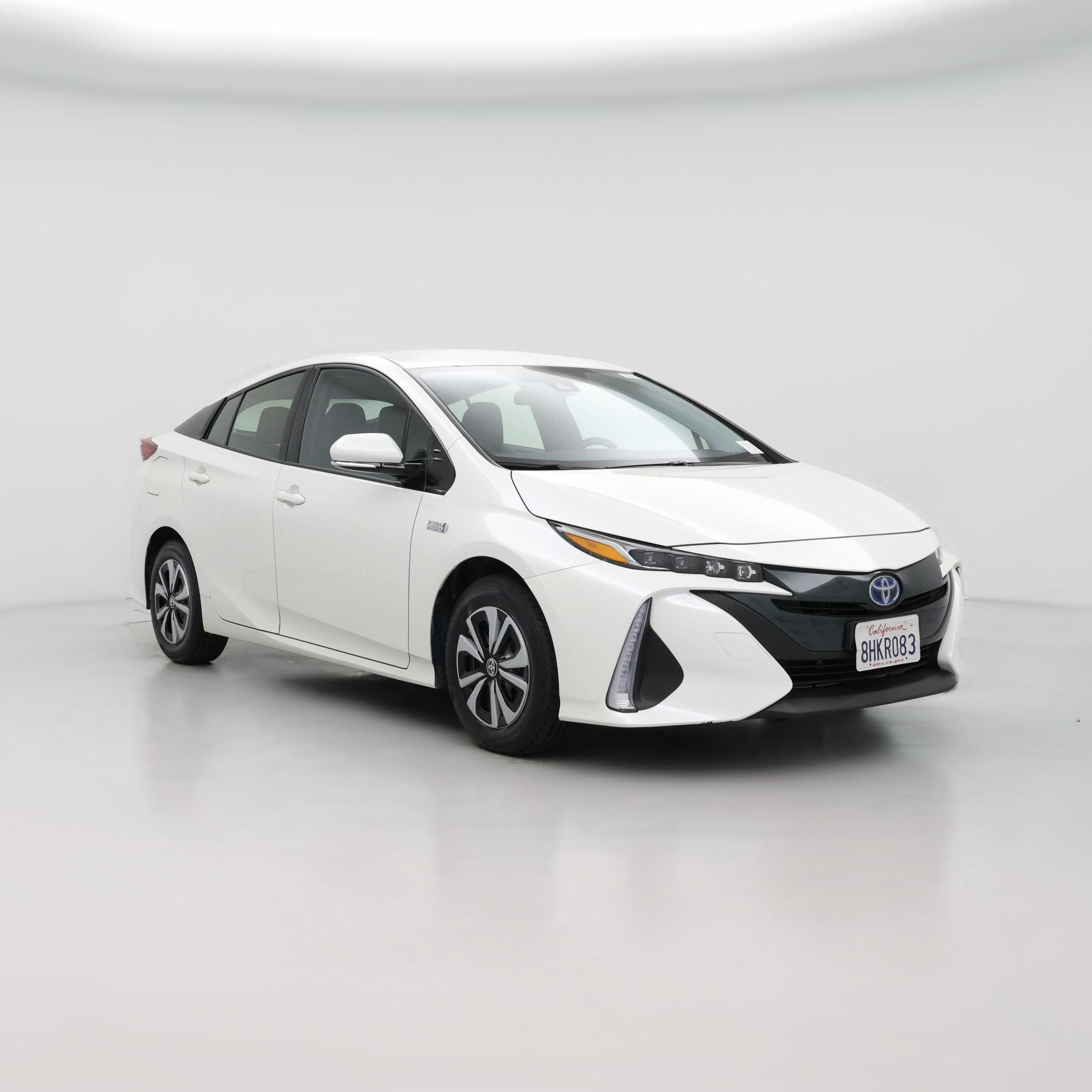 Thumbnail: 2018 Toyota Prius Prime - 1
