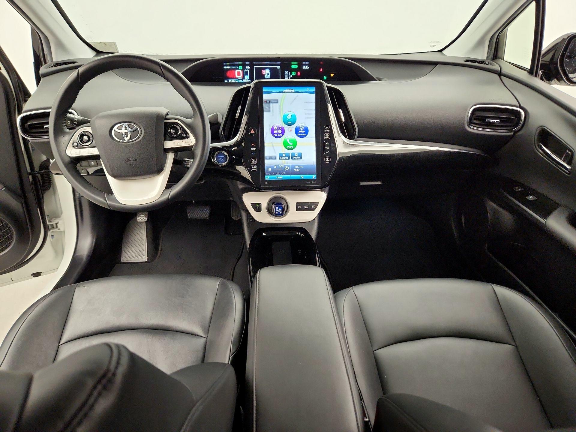Thumbnail: 2018 Toyota Prius Prime - 9