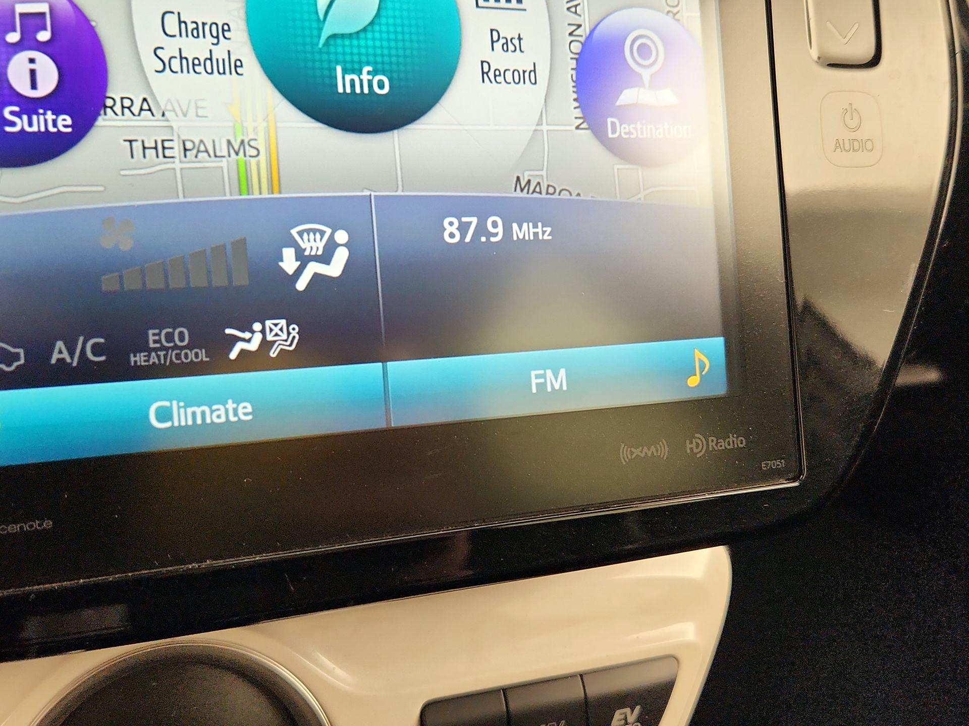 Thumbnail: 2018 Toyota Prius Prime - 16