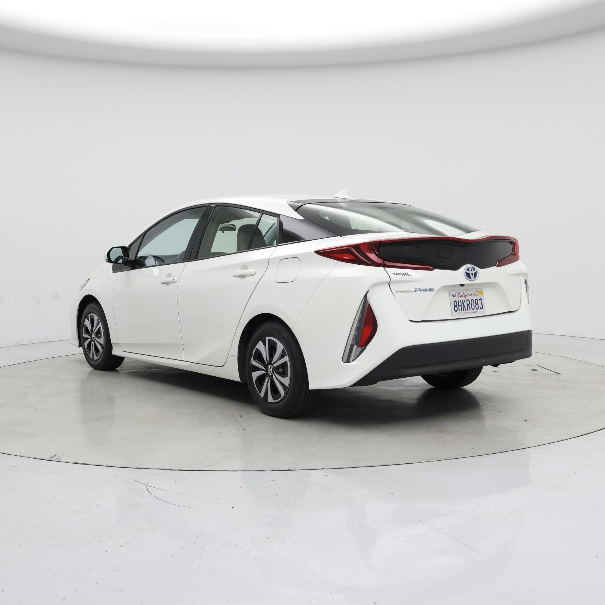 Thumbnail: 2018 Toyota Prius Prime - 2