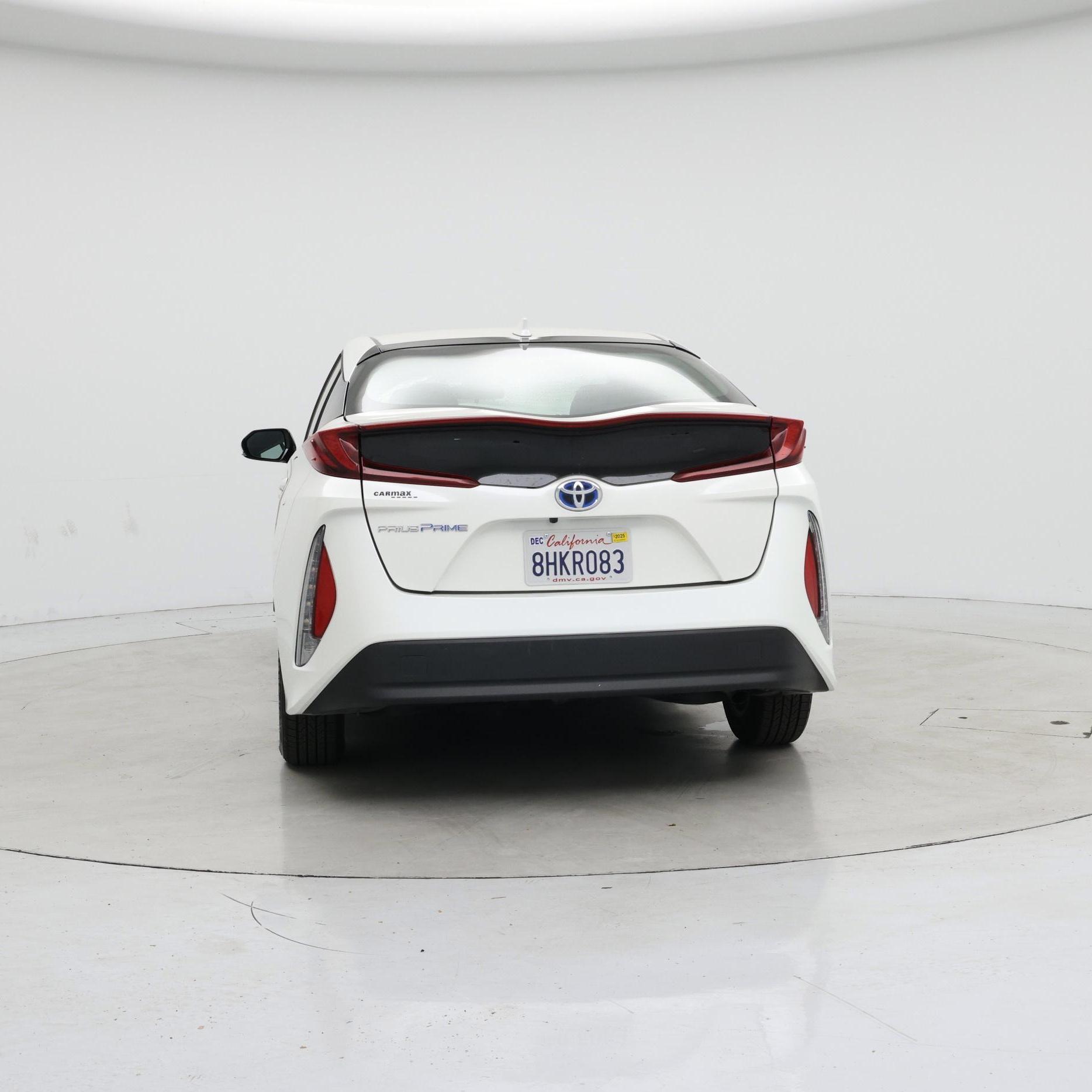 Thumbnail: 2018 Toyota Prius Prime - 6