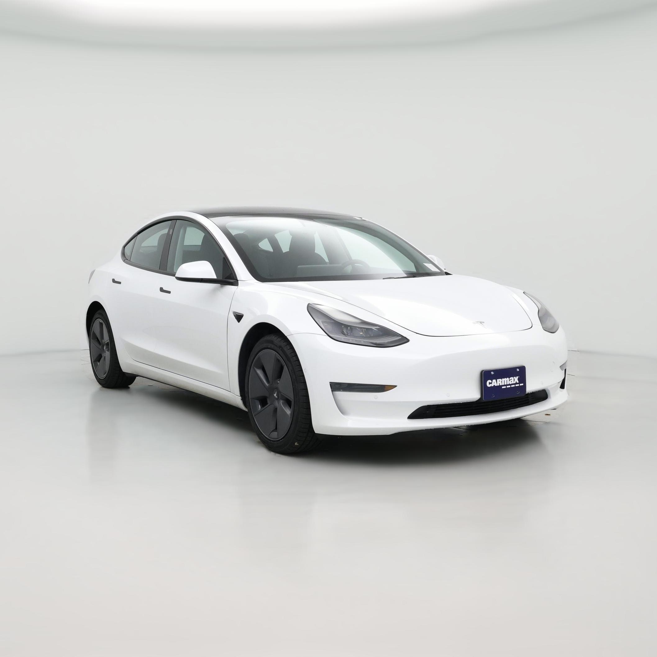 Thumbnail: 2022 Tesla Model 3 - 1