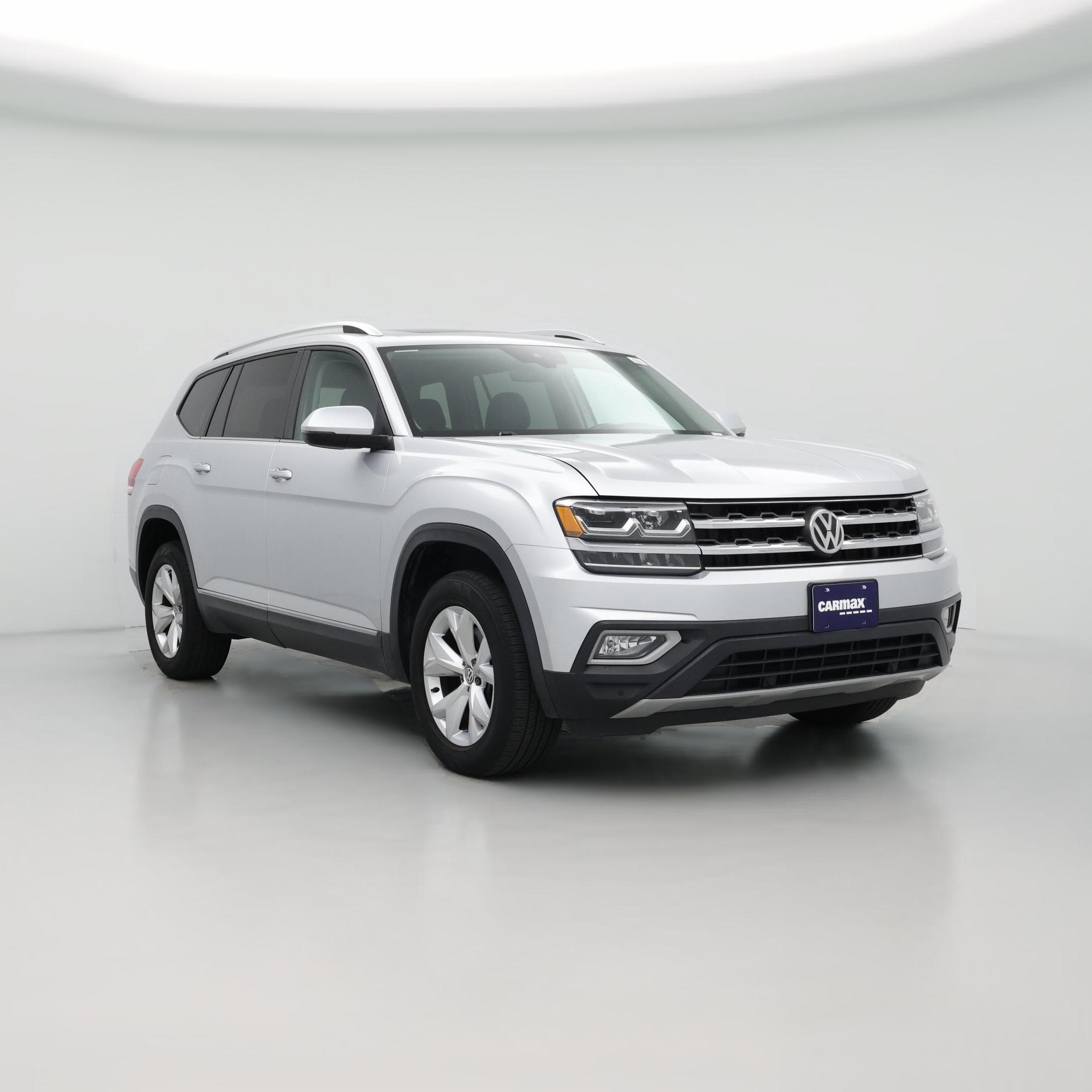 Thumbnail: 2018 Volkswagen Atlas - 1