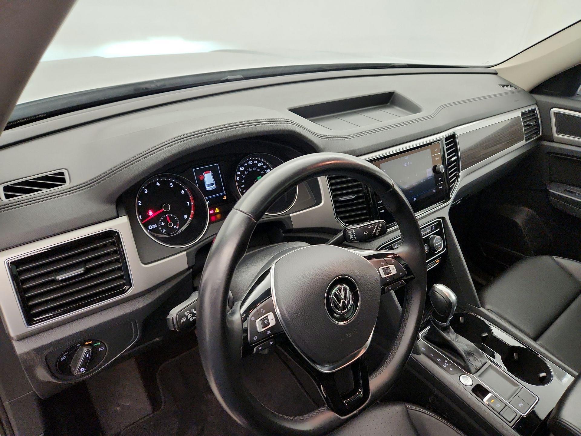 Thumbnail: 2018 Volkswagen Atlas - 9