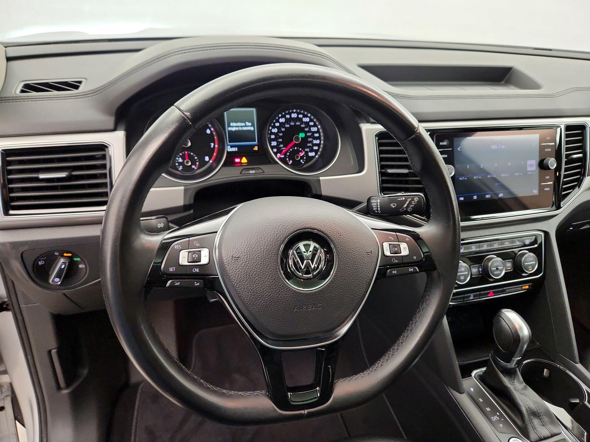 Thumbnail: 2018 Volkswagen Atlas - 10