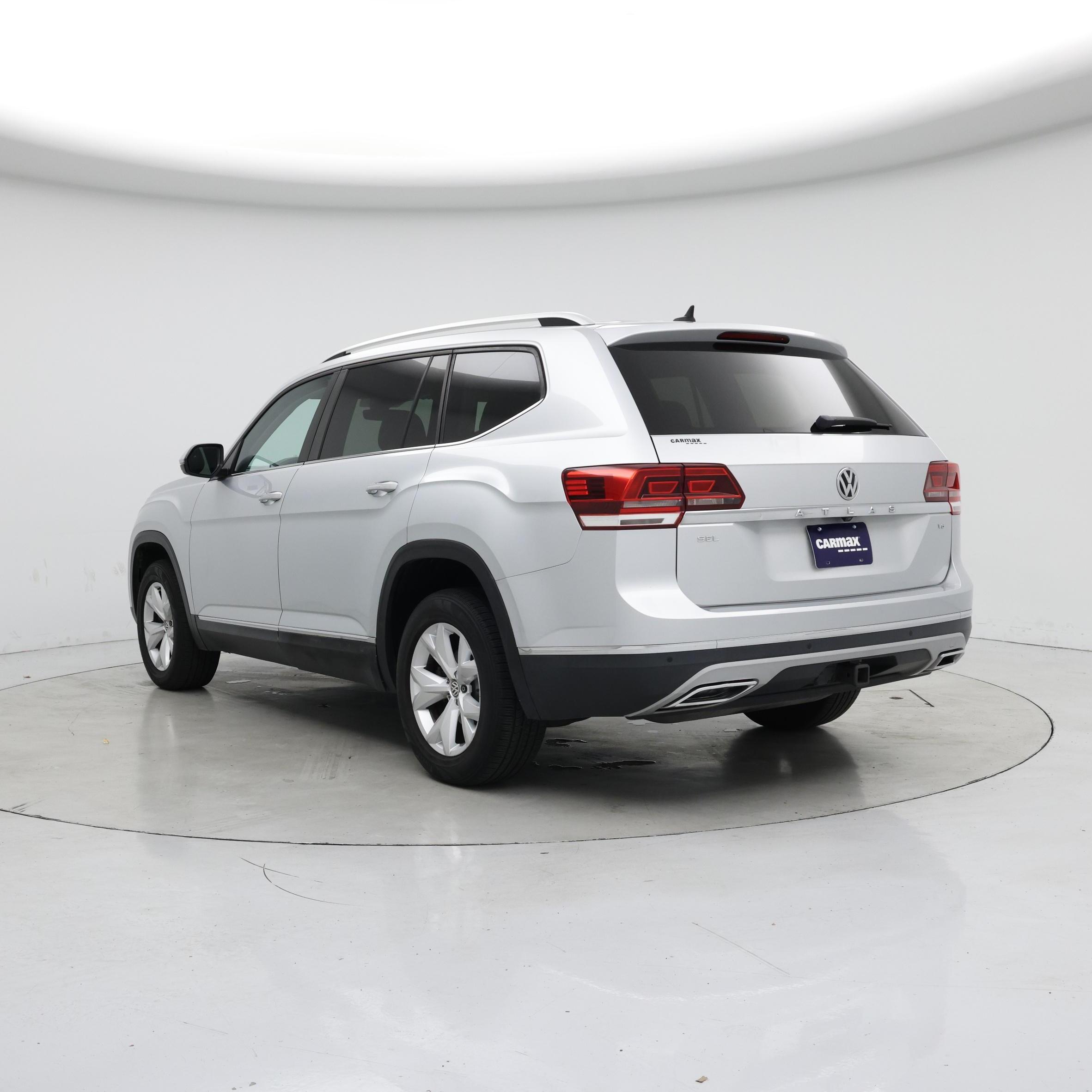 Thumbnail: 2018 Volkswagen Atlas - 2