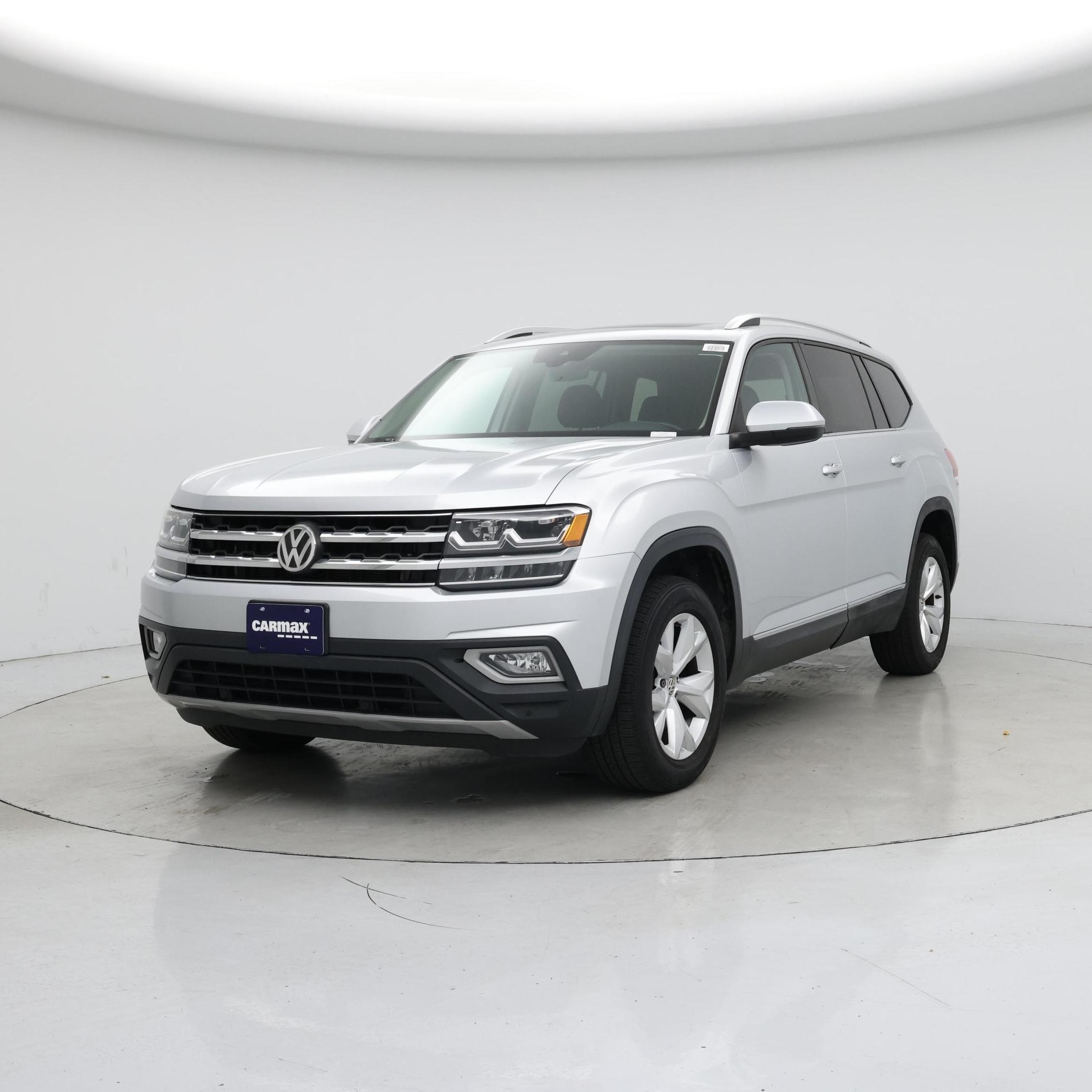 Thumbnail: 2018 Volkswagen Atlas - 4