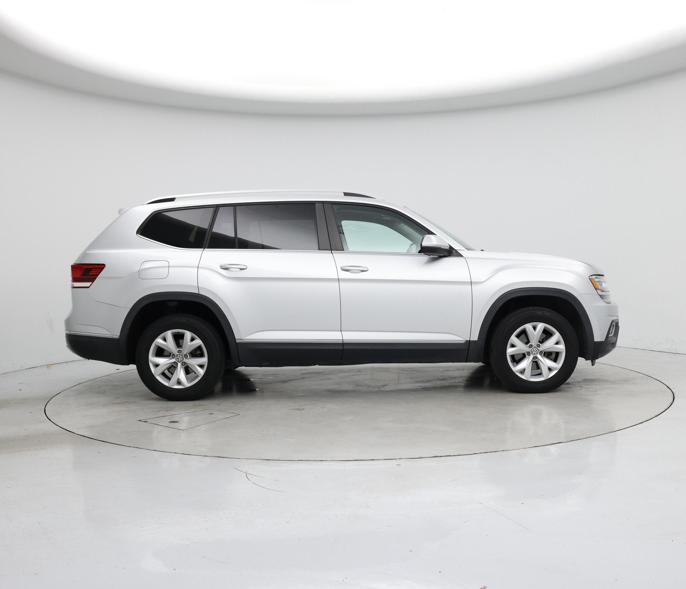 Thumbnail: 2018 Volkswagen Atlas - 7