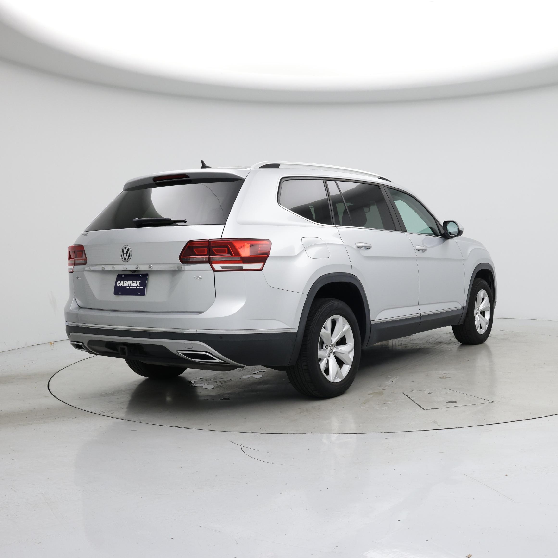 Thumbnail: 2018 Volkswagen Atlas - 8