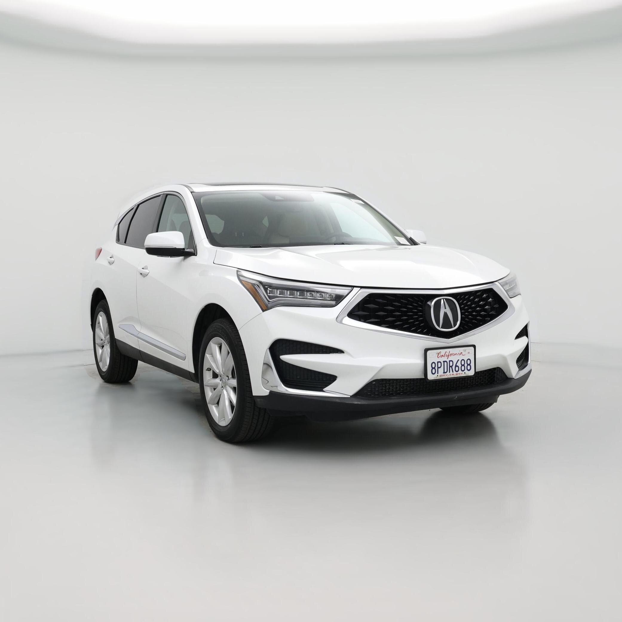 Thumbnail: 2020 Acura RDX - 1