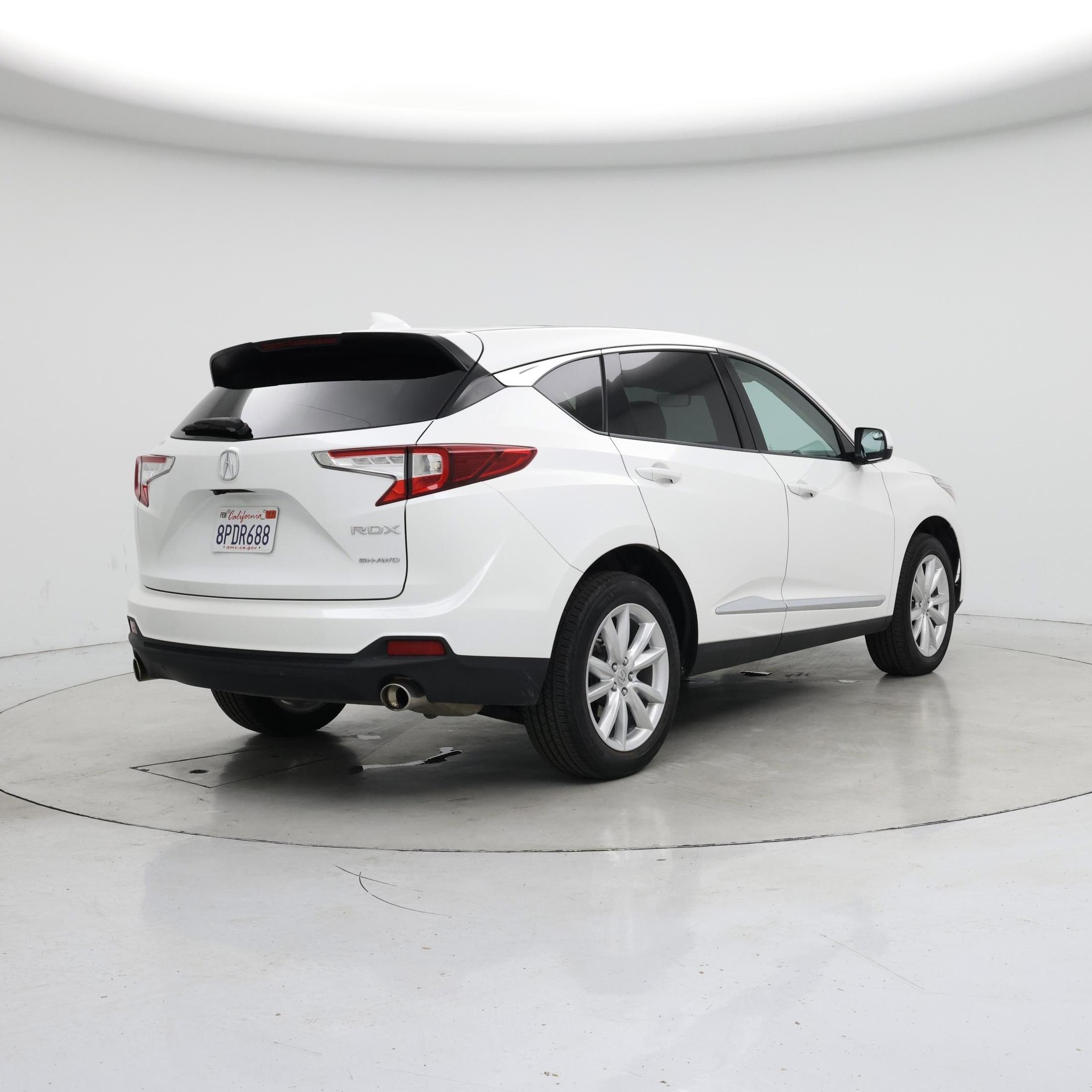 Thumbnail: 2020 Acura RDX - 8