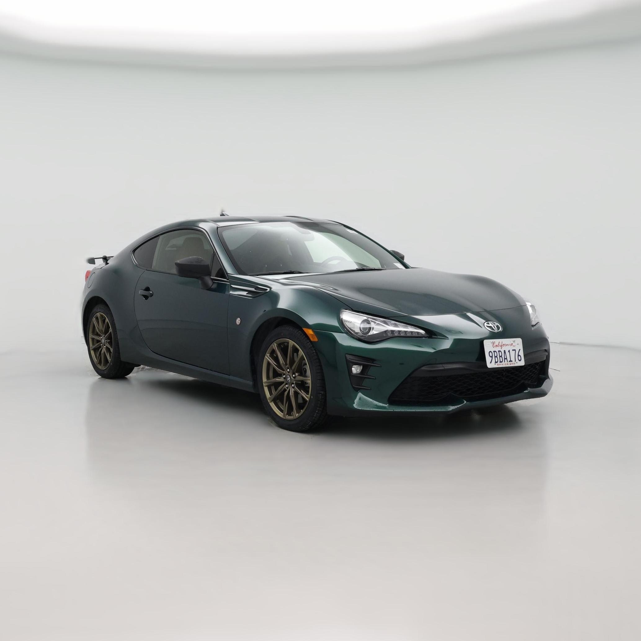 Thumbnail: 2020 Toyota 86 - 1