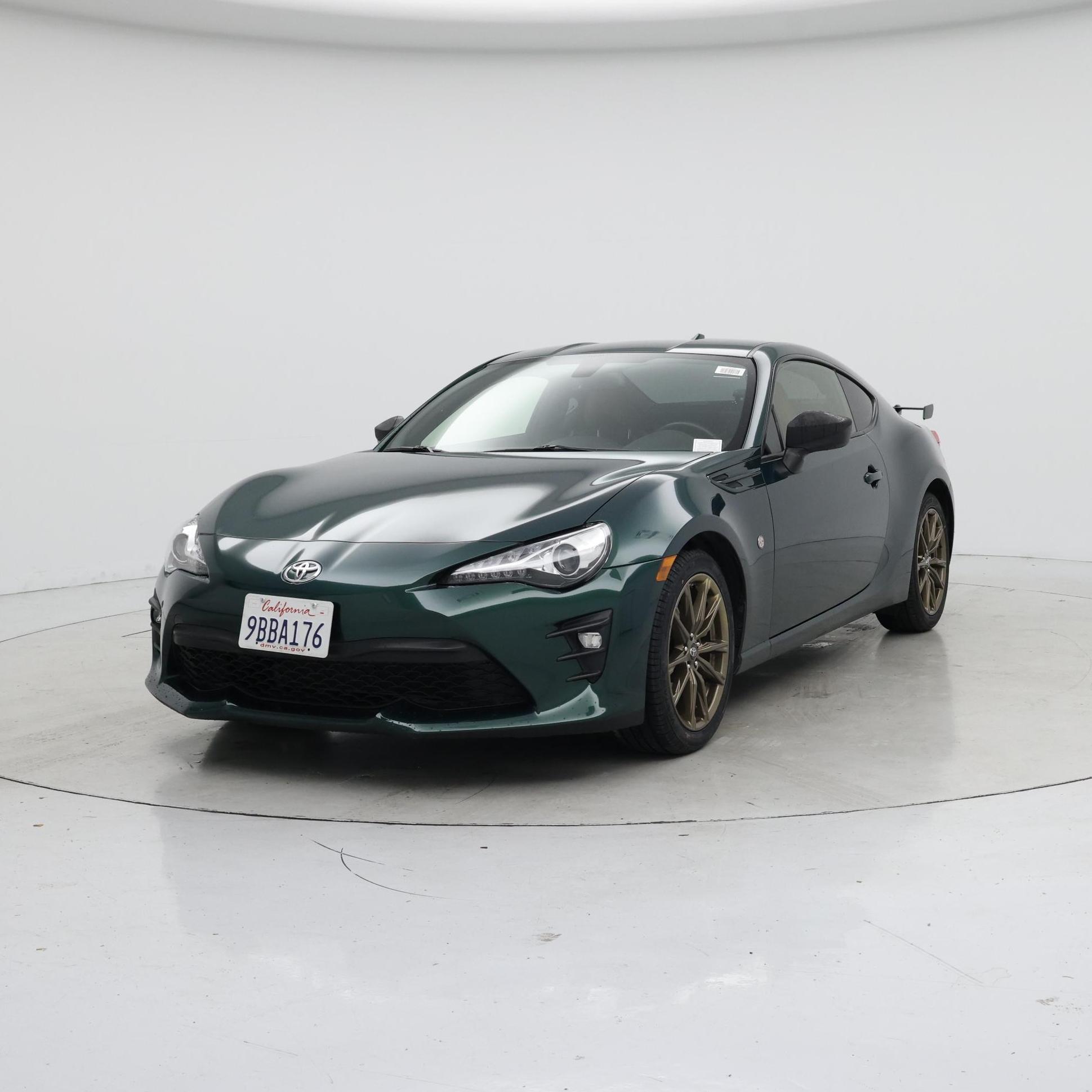 Thumbnail: 2020 Toyota 86 - 4