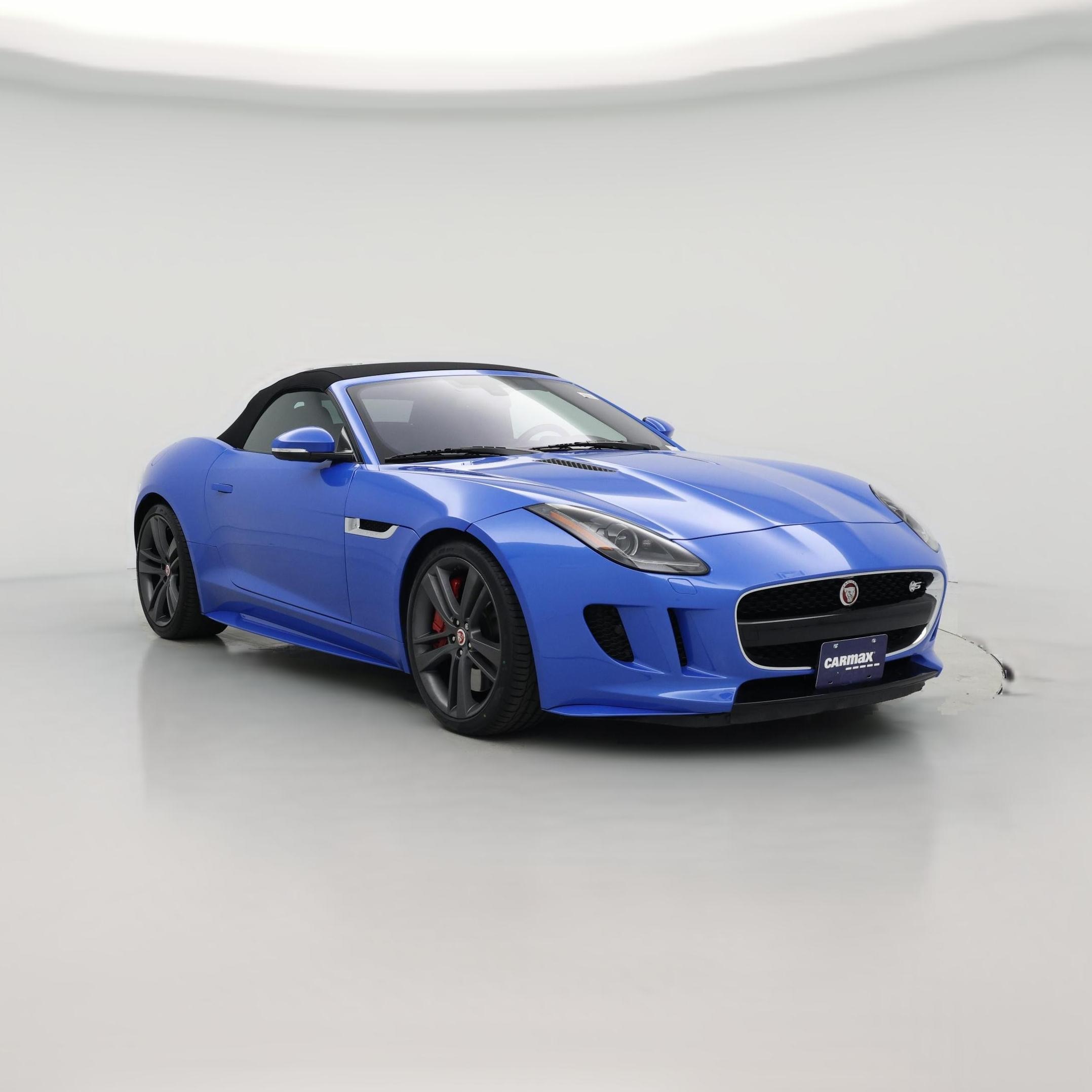 Thumbnail: 2017 Jaguar F-Type - 1