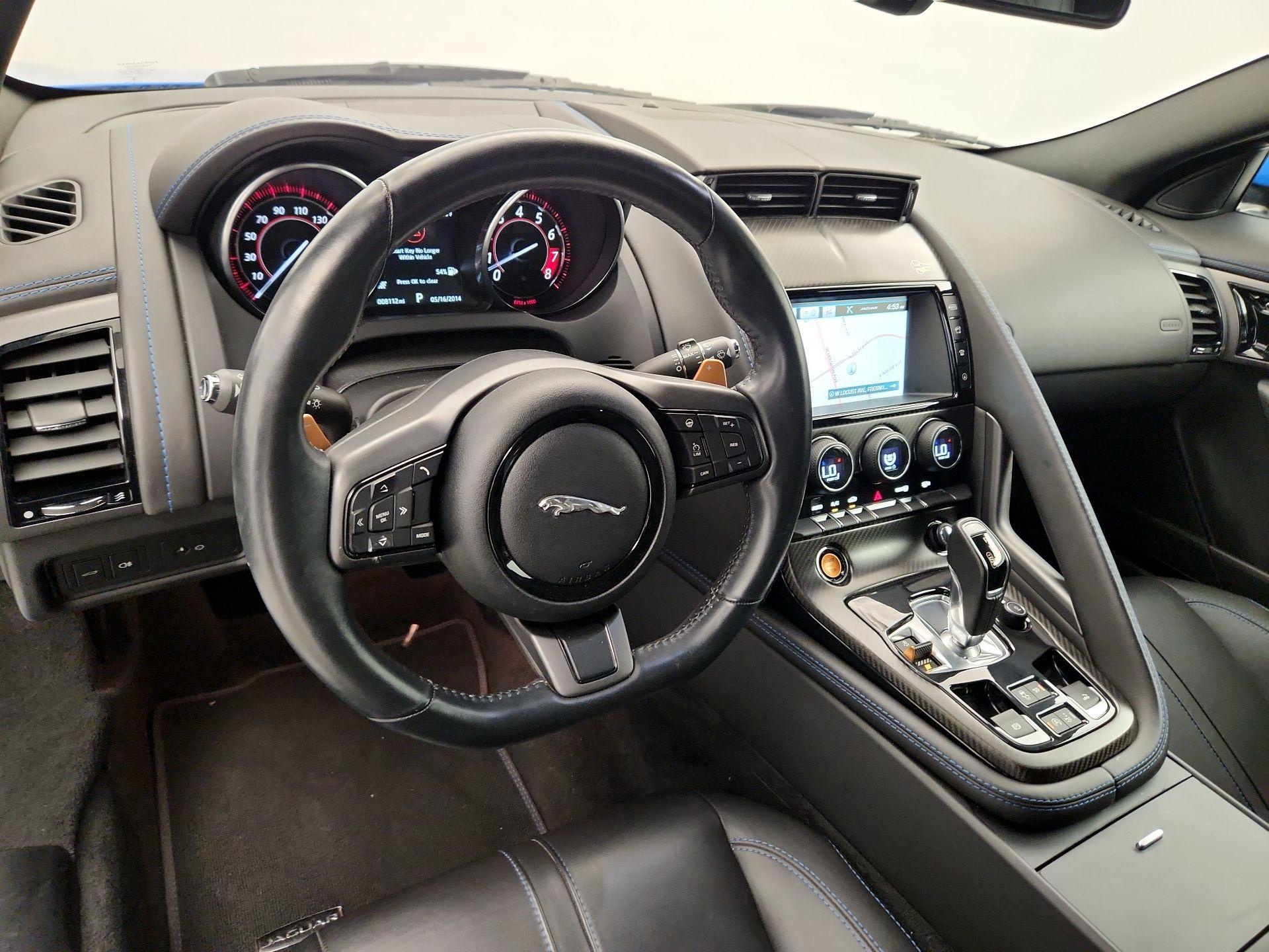 Thumbnail: 2017 Jaguar F-Type - 9