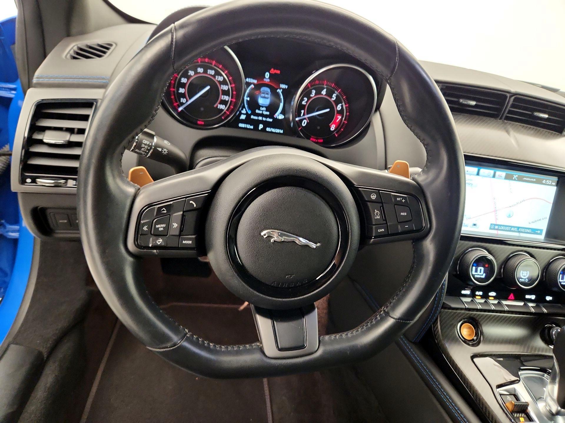 Thumbnail: 2017 Jaguar F-Type - 10