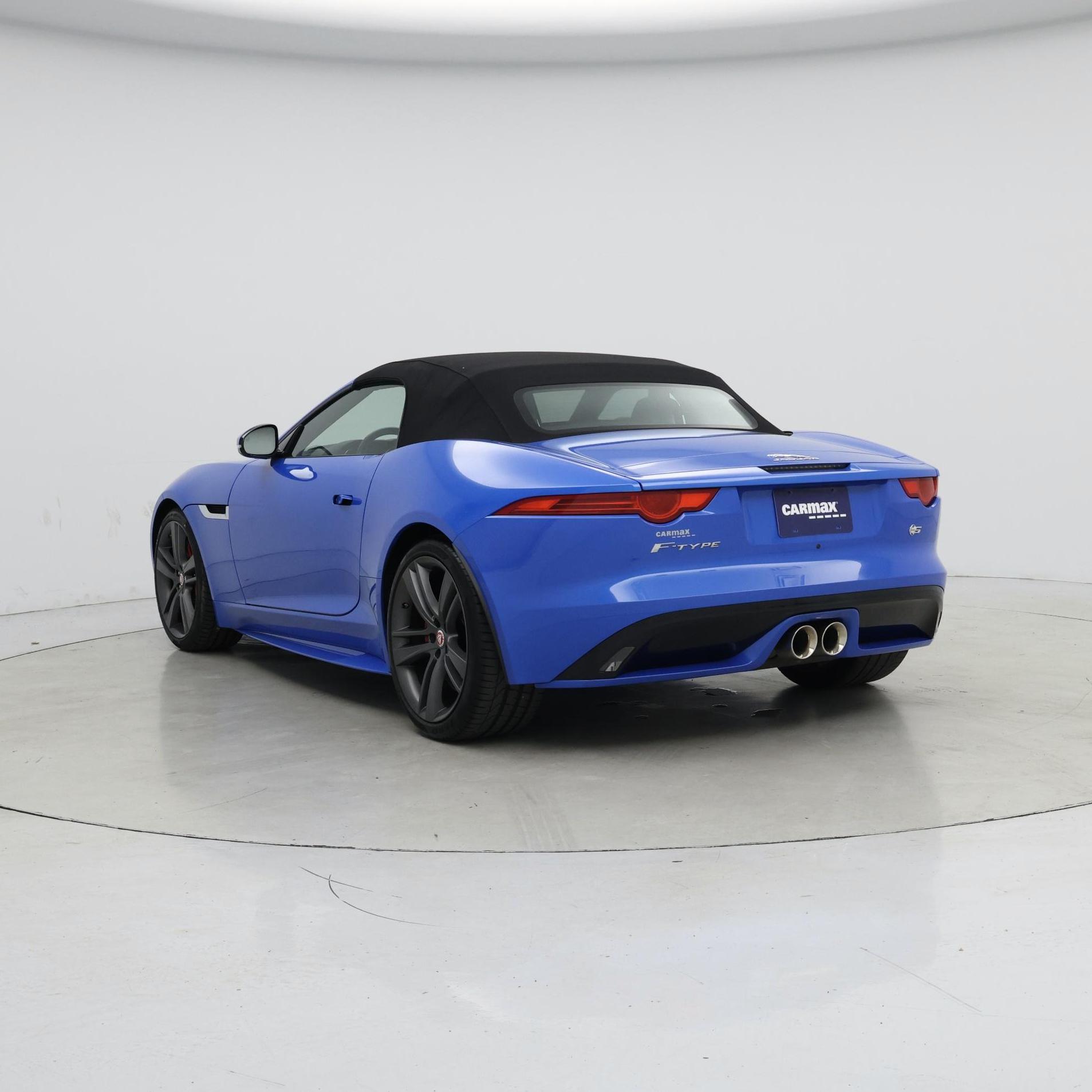 Thumbnail: 2017 Jaguar F-Type - 2
