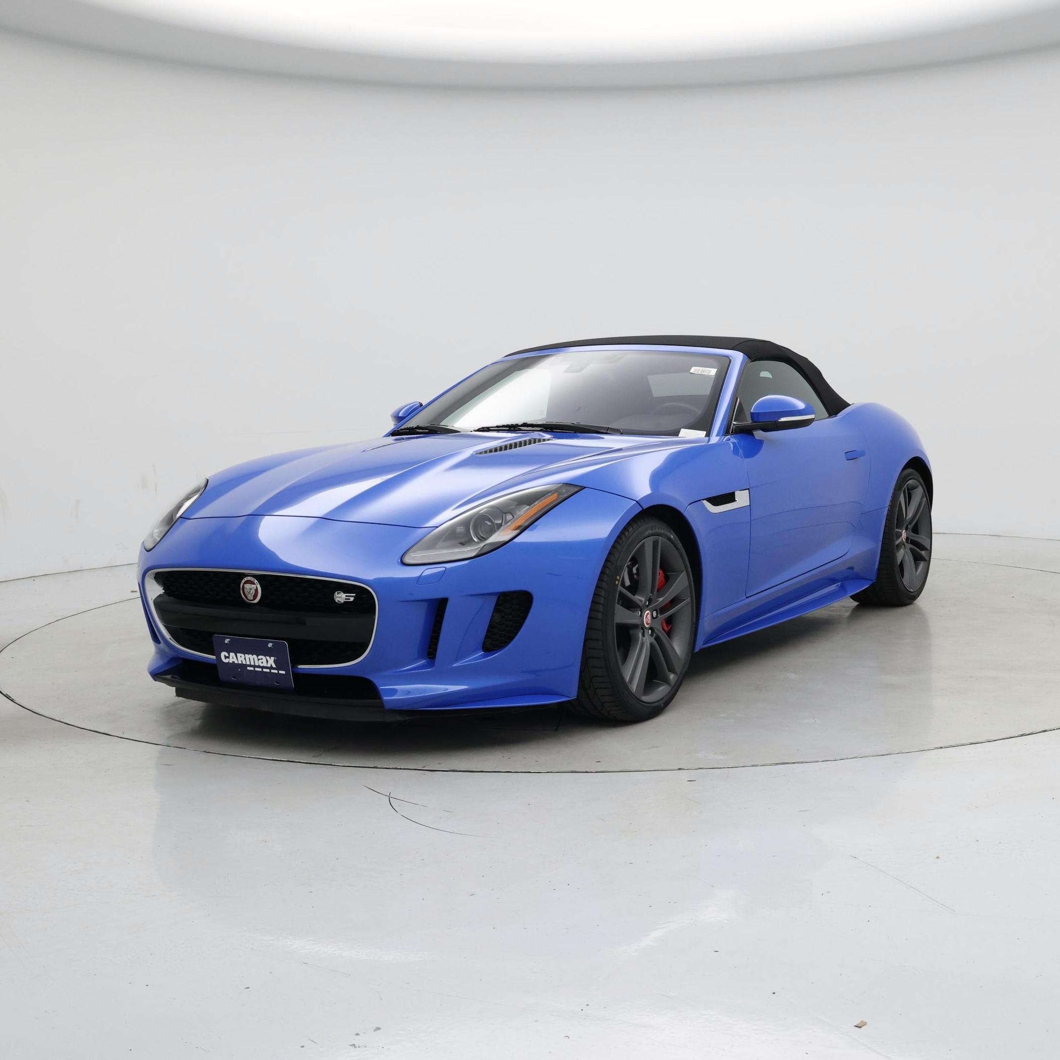 Thumbnail: 2017 Jaguar F-Type - 4