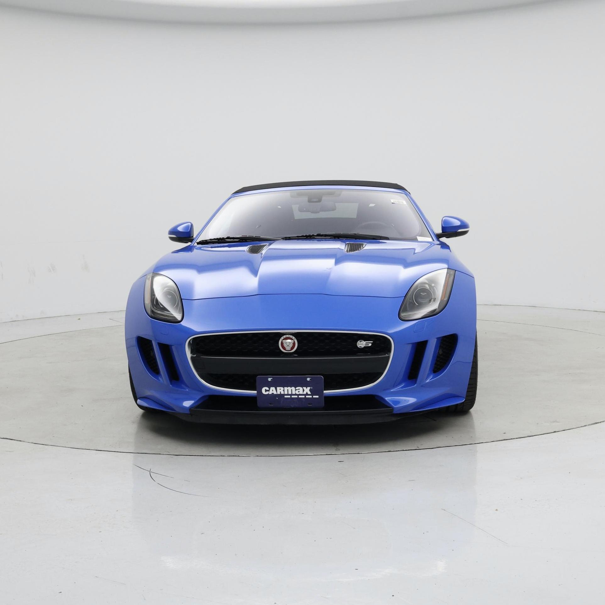 Thumbnail: 2017 Jaguar F-Type - 5