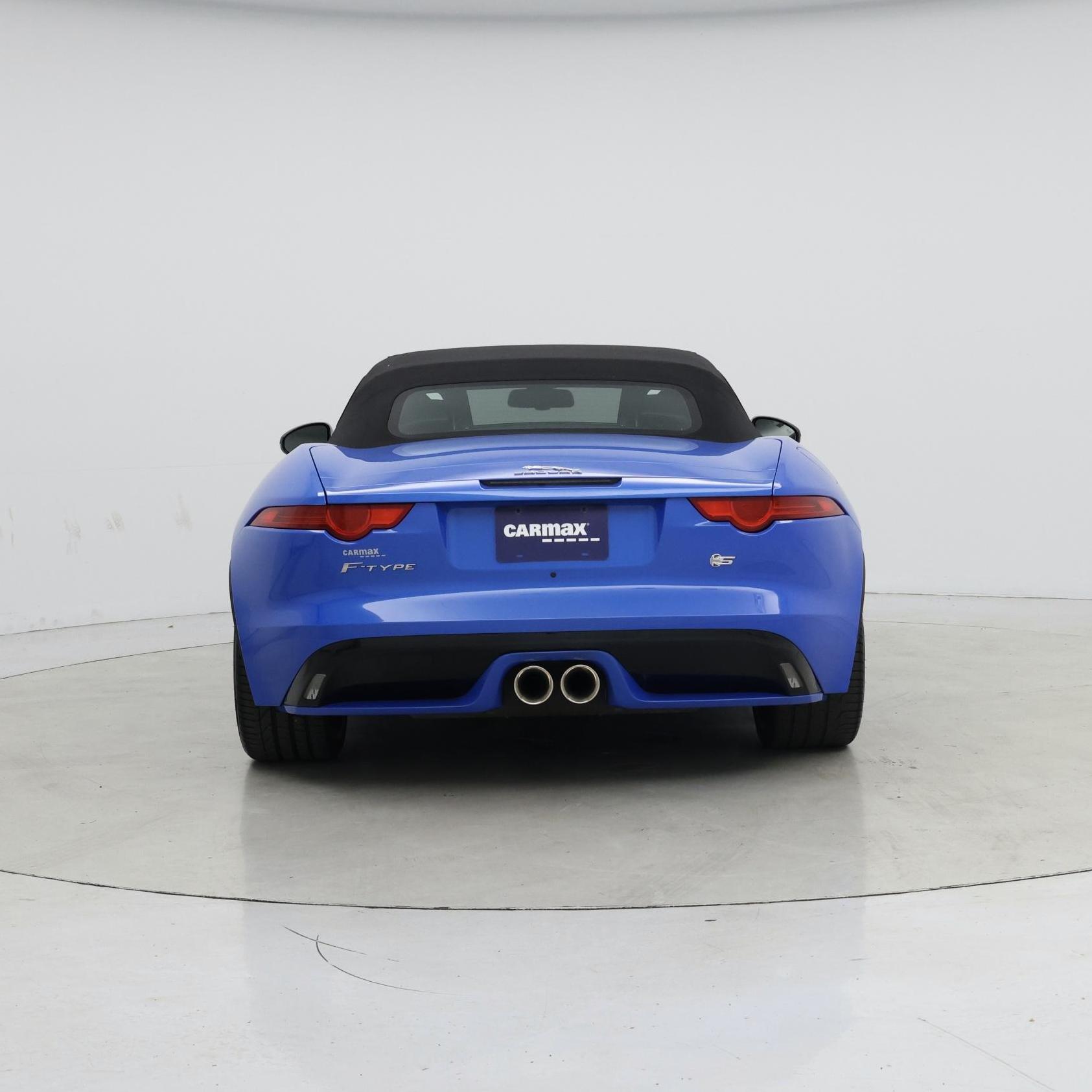 Thumbnail: 2017 Jaguar F-Type - 6