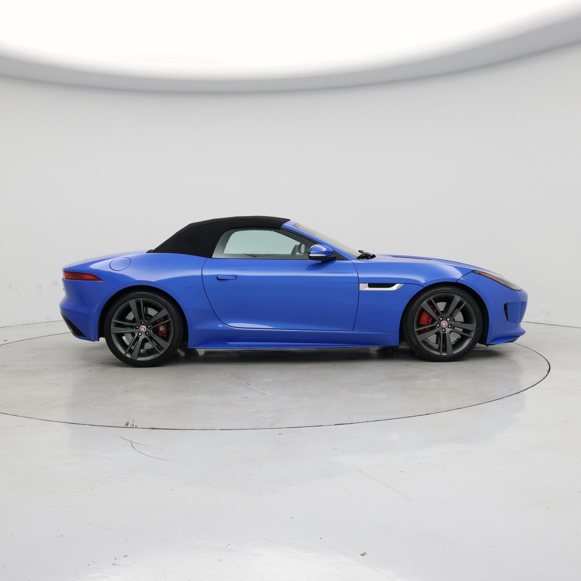 Thumbnail: 2017 Jaguar F-Type - 7