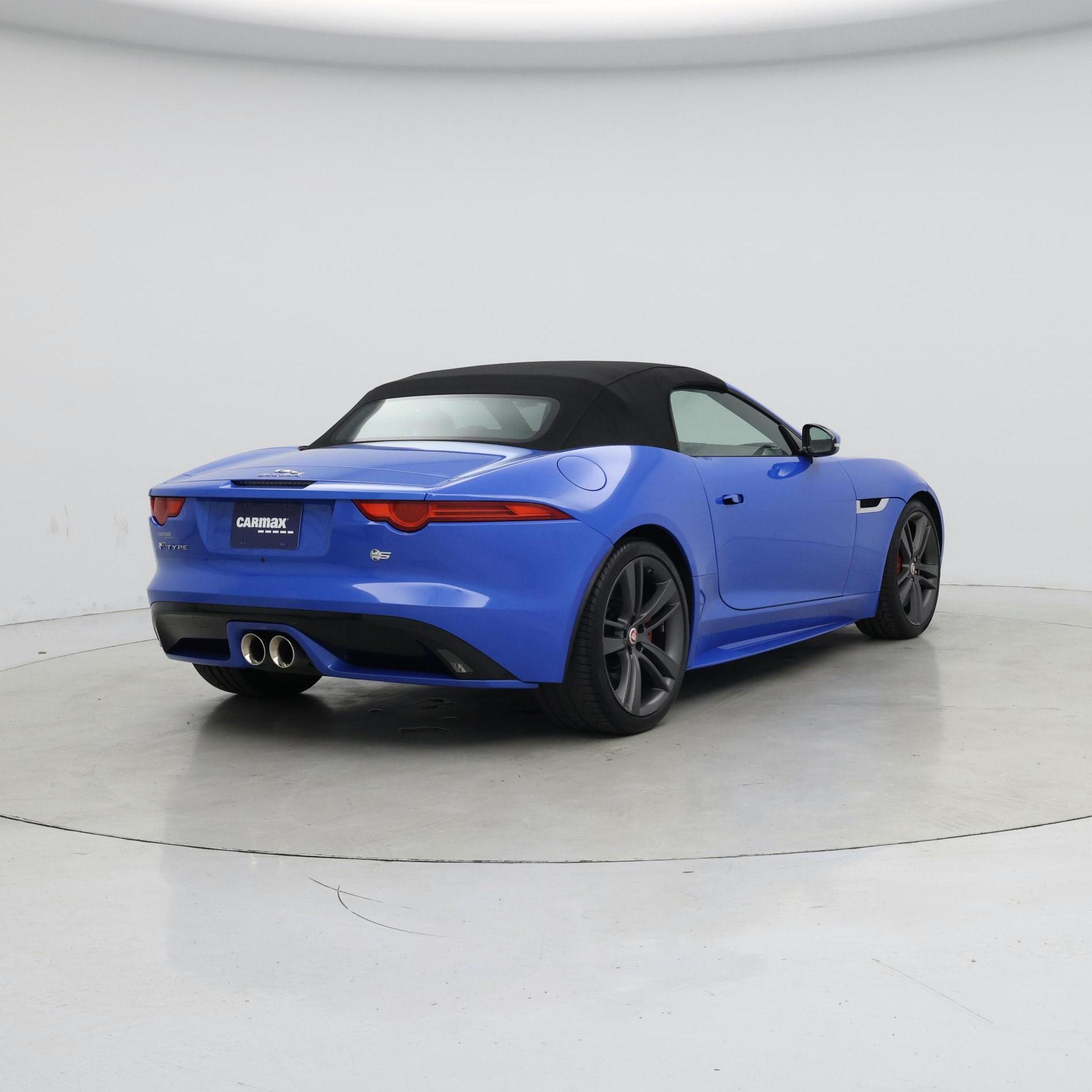 Thumbnail: 2017 Jaguar F-Type - 8