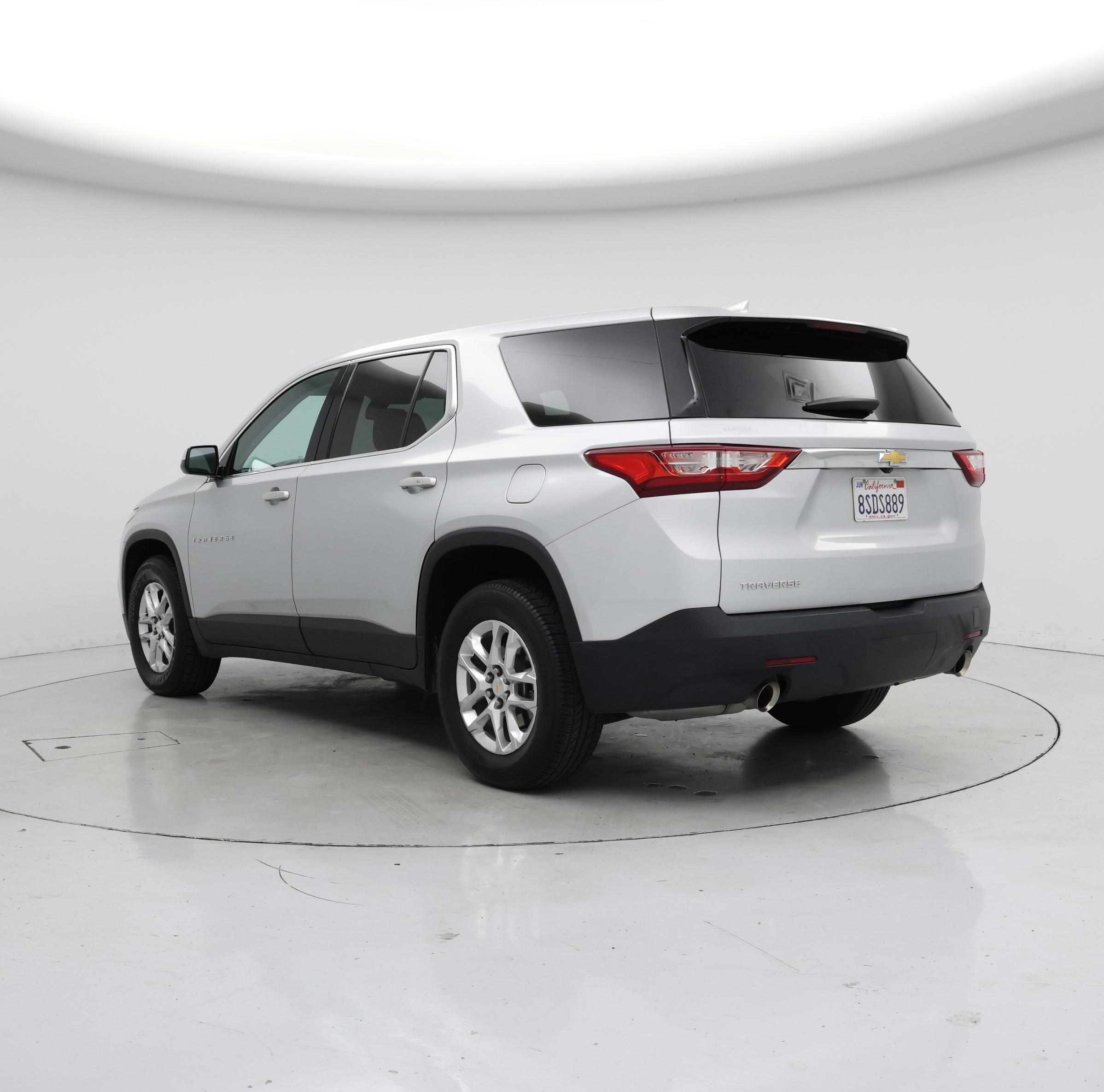 Thumbnail: 2020 Chevrolet Traverse - 2