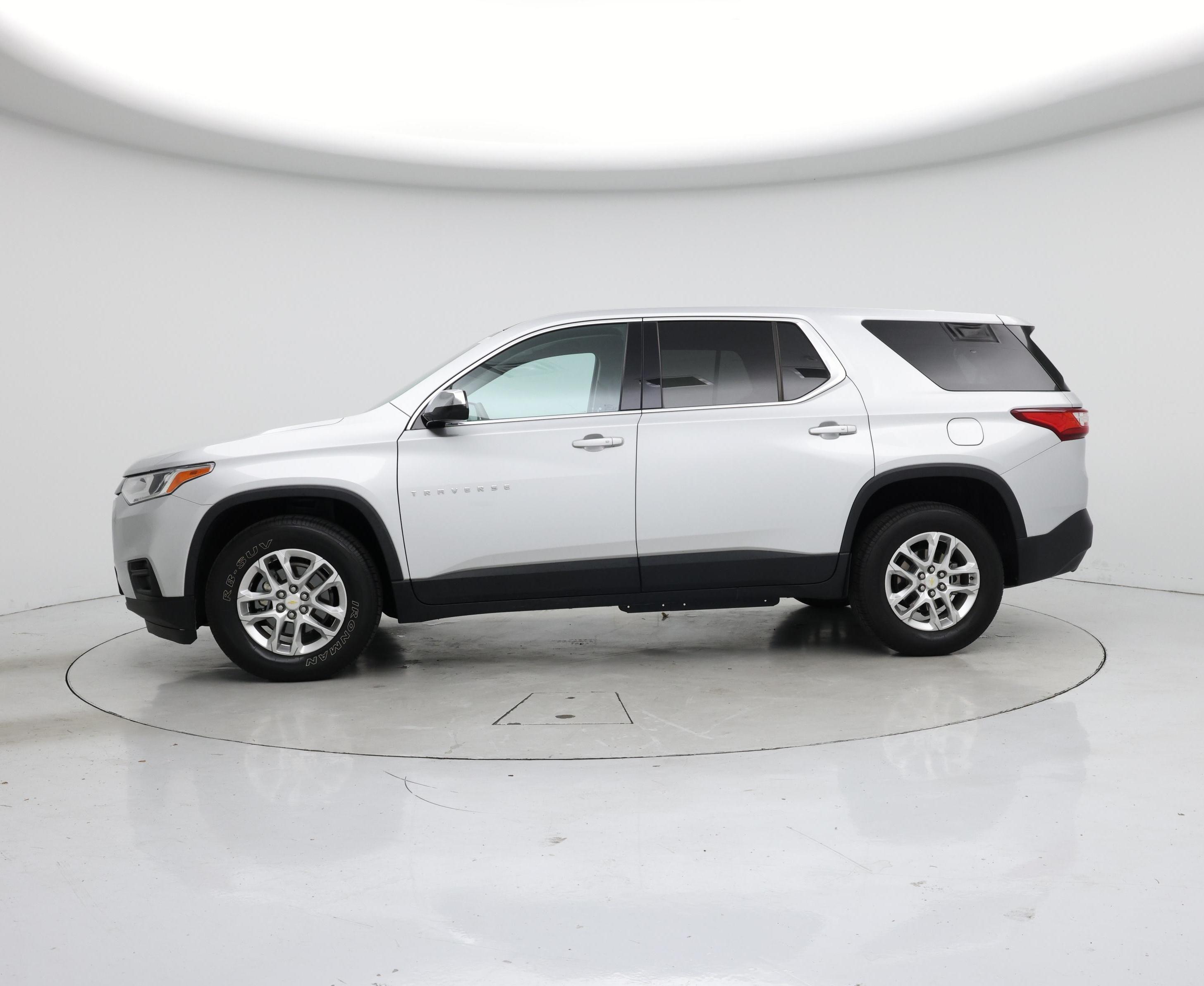 Thumbnail: 2020 Chevrolet Traverse - 3