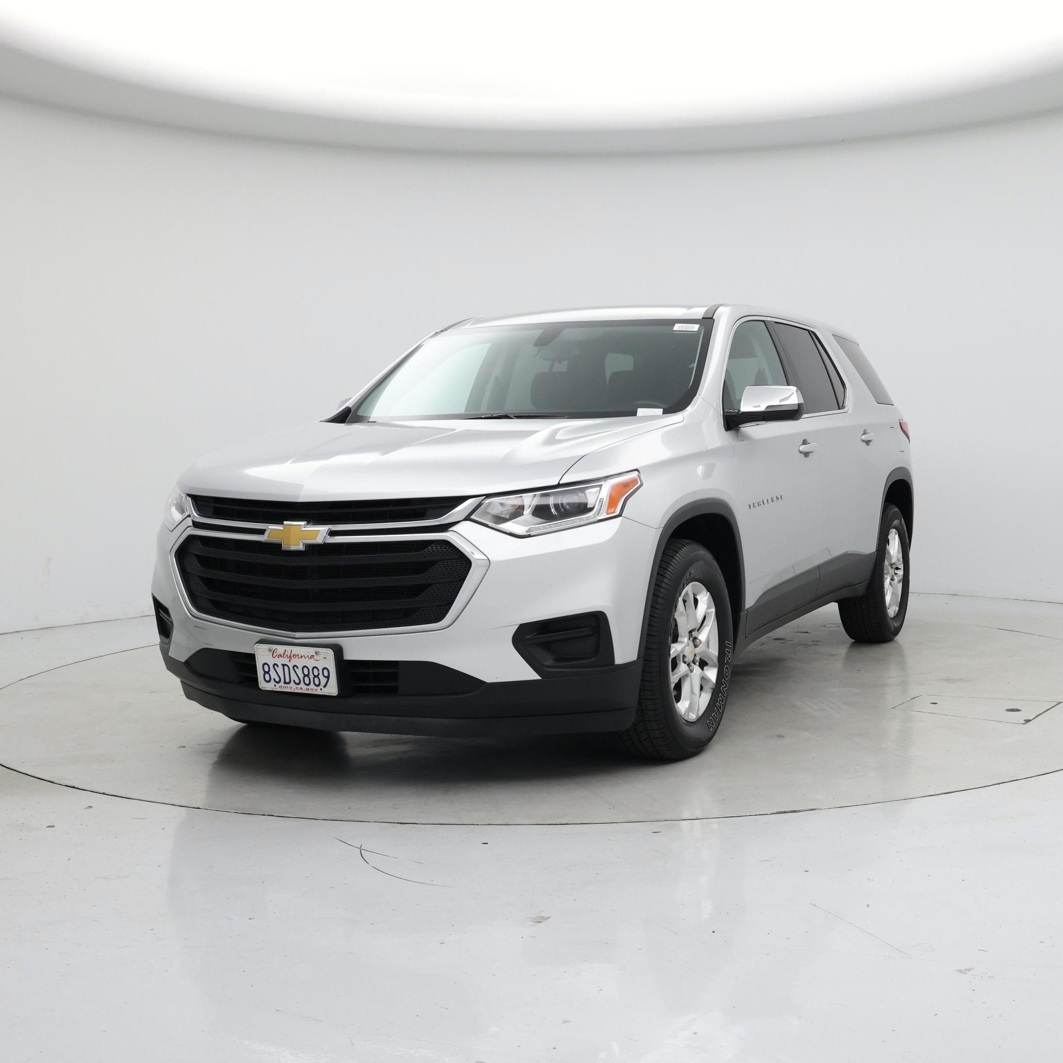 Thumbnail: 2020 Chevrolet Traverse - 4